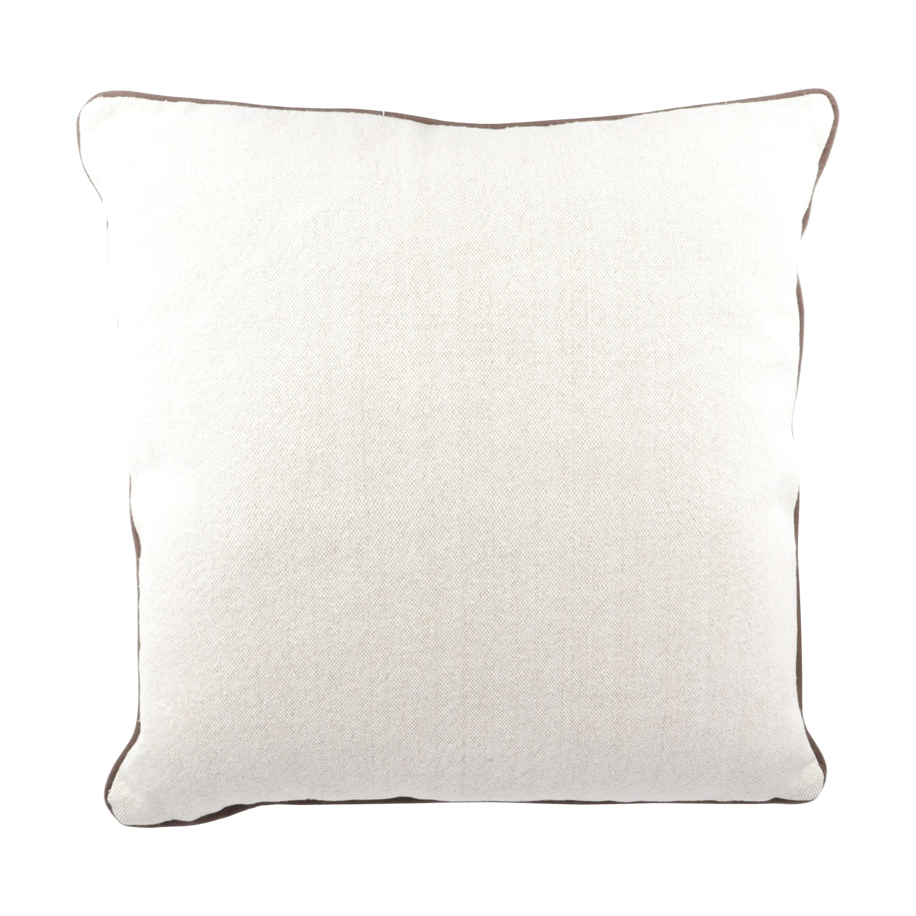 CASA Living Pyntepuder Pude i Beige, 1