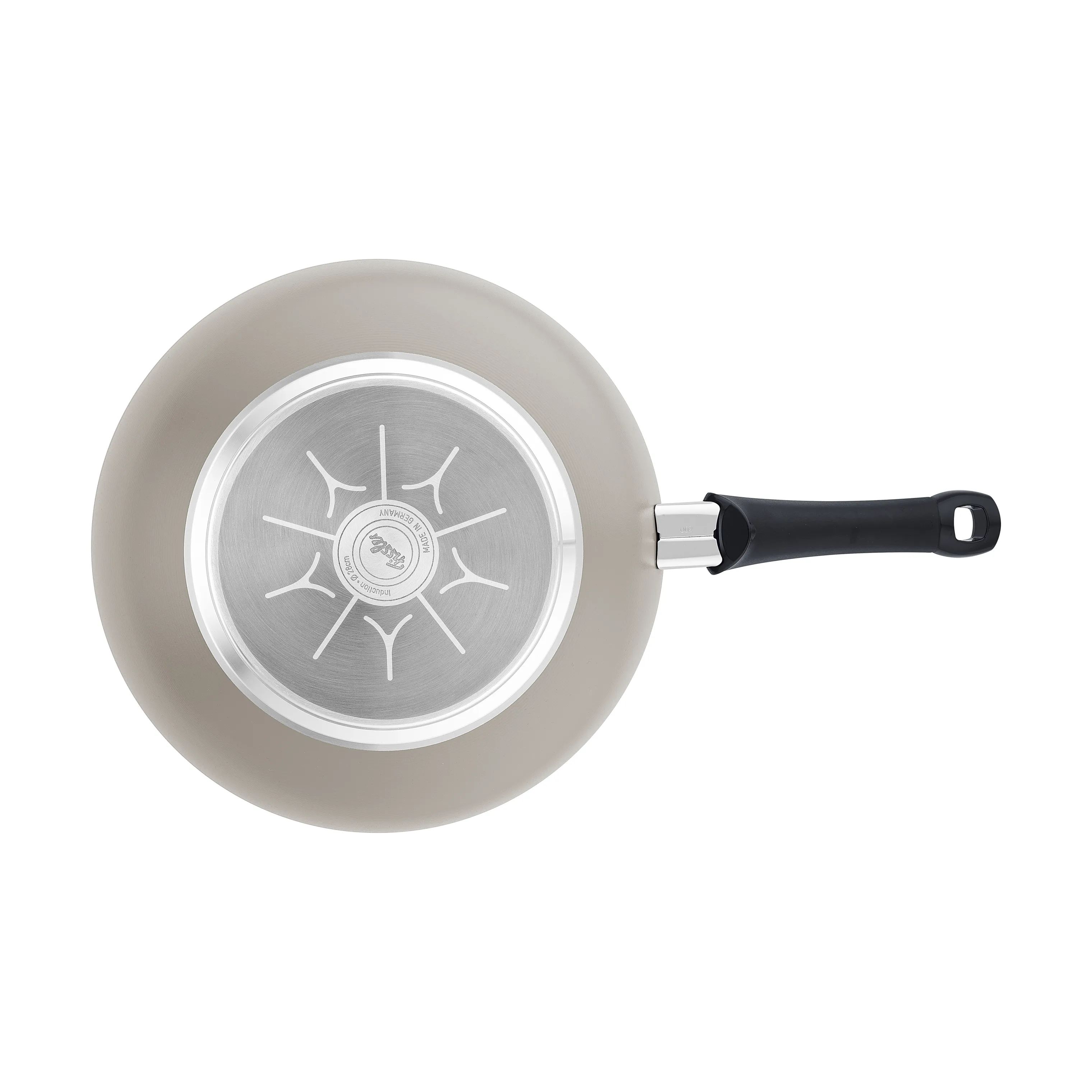 Fissler Wokpander Ceratal Ceretal Wok i 28 cm, 3