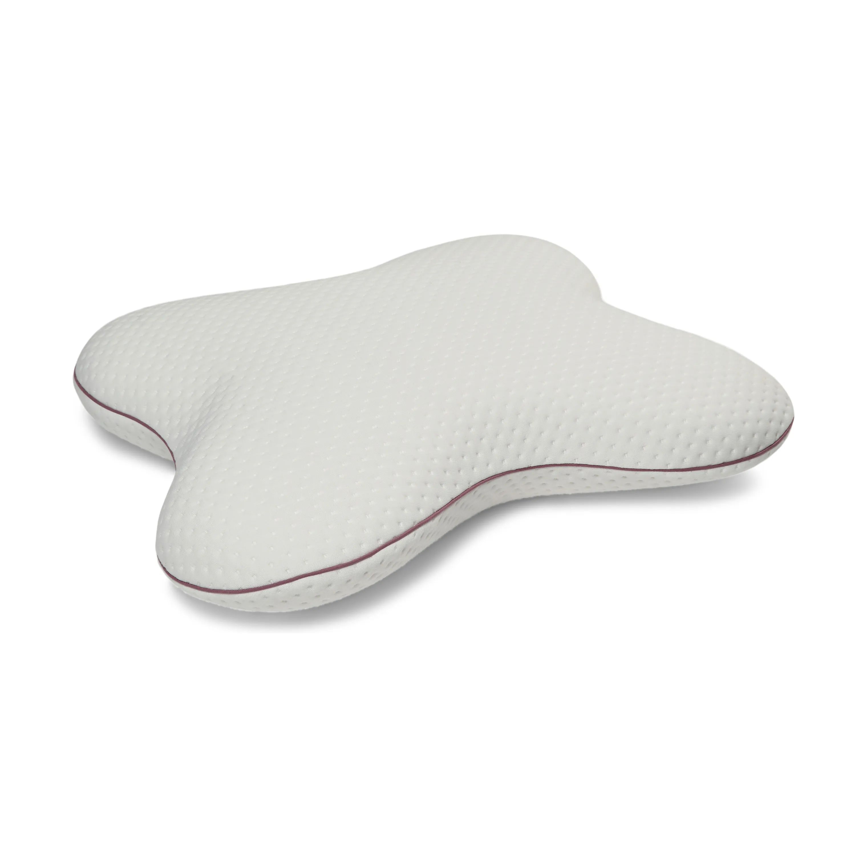 Relaxy Hovedpuder Star Memoryfoam Hovedpude i Hvid, 1