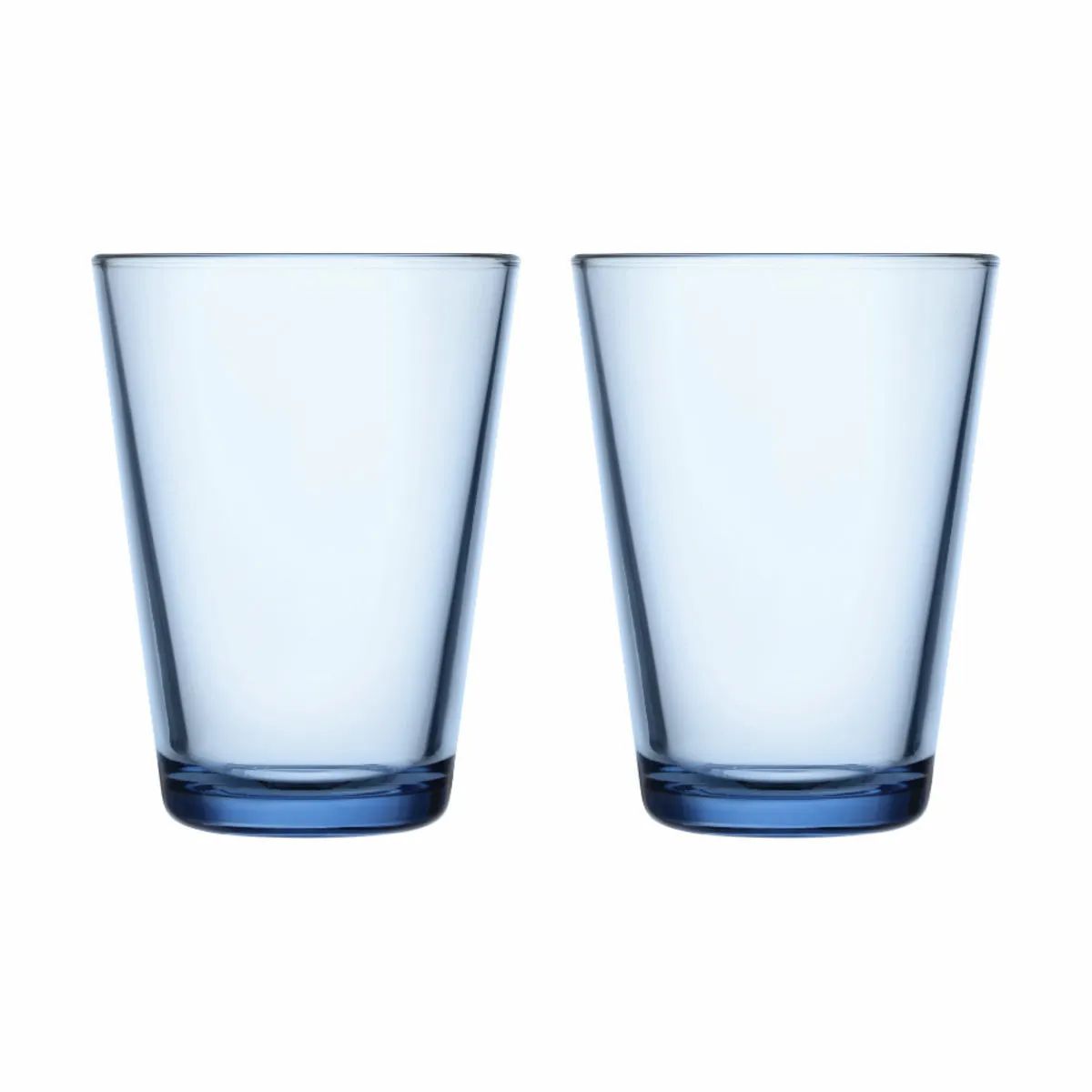 Iittala Vandglas Kartio Vandglas - 2 stk. i Aqua, 40 cl, 1
