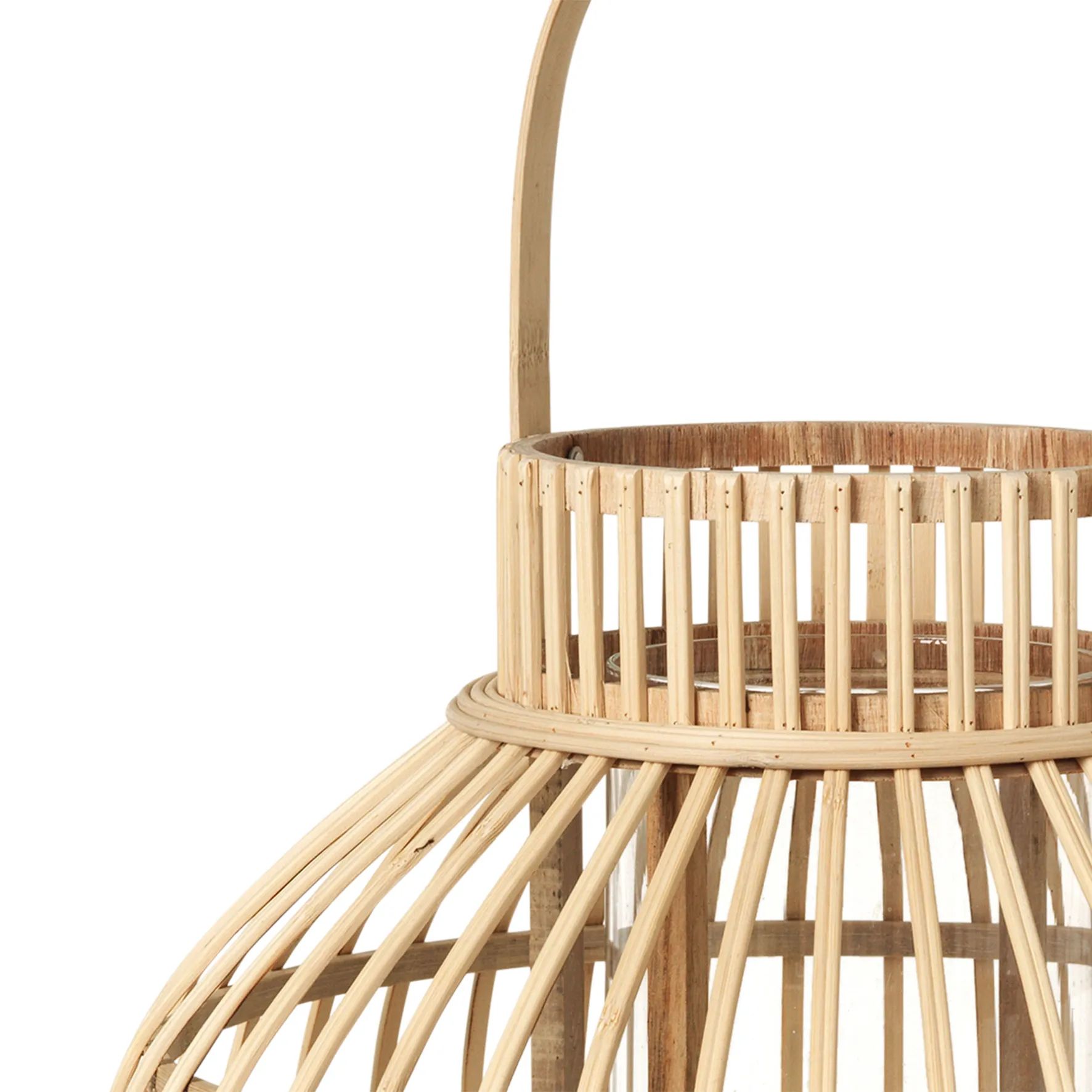 Broste Copenhagen Lanterner Globus Lanterne i 40 cm, 3