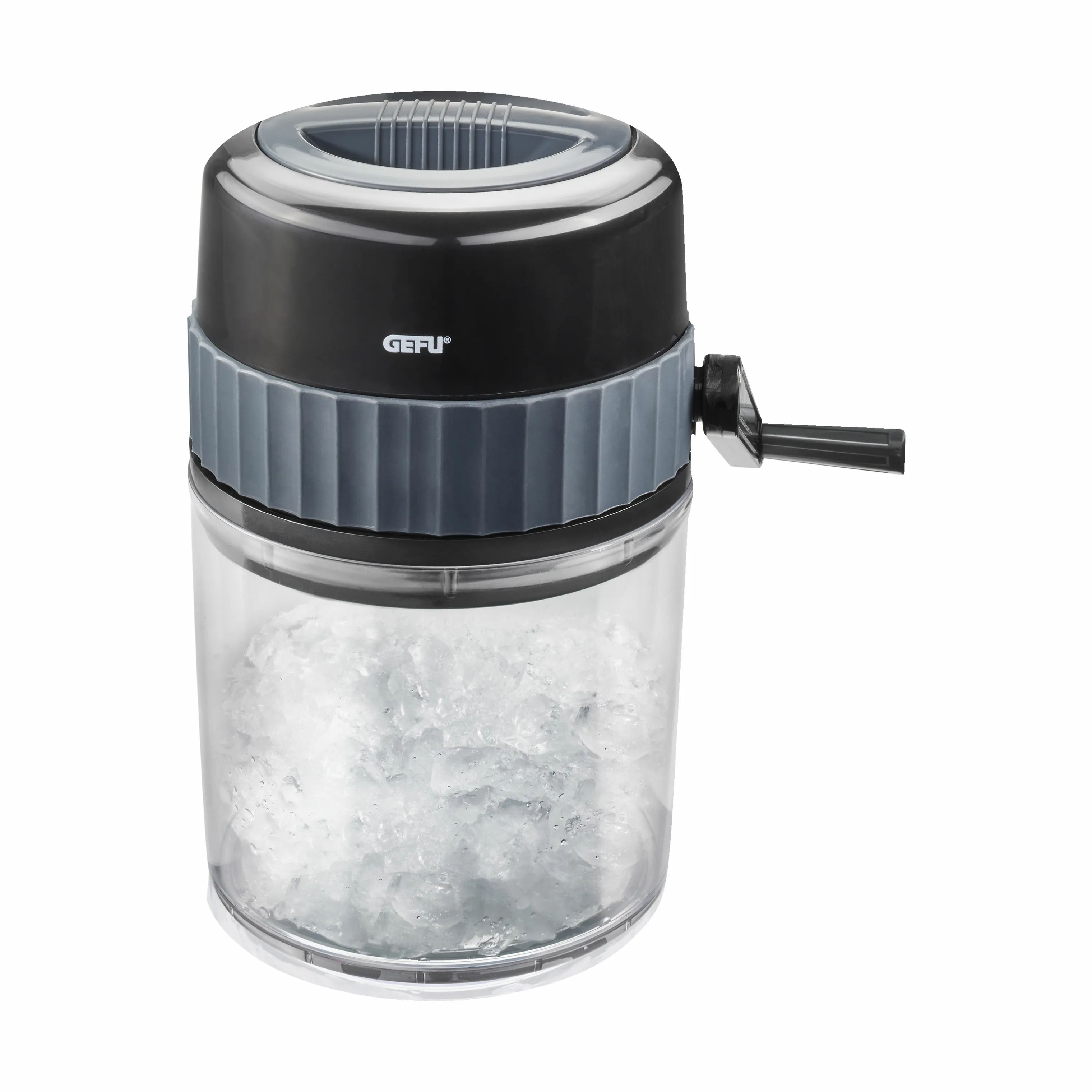 Gefu Isknusere Gefu Bar Slush Isknuser i Sort/klar, 1