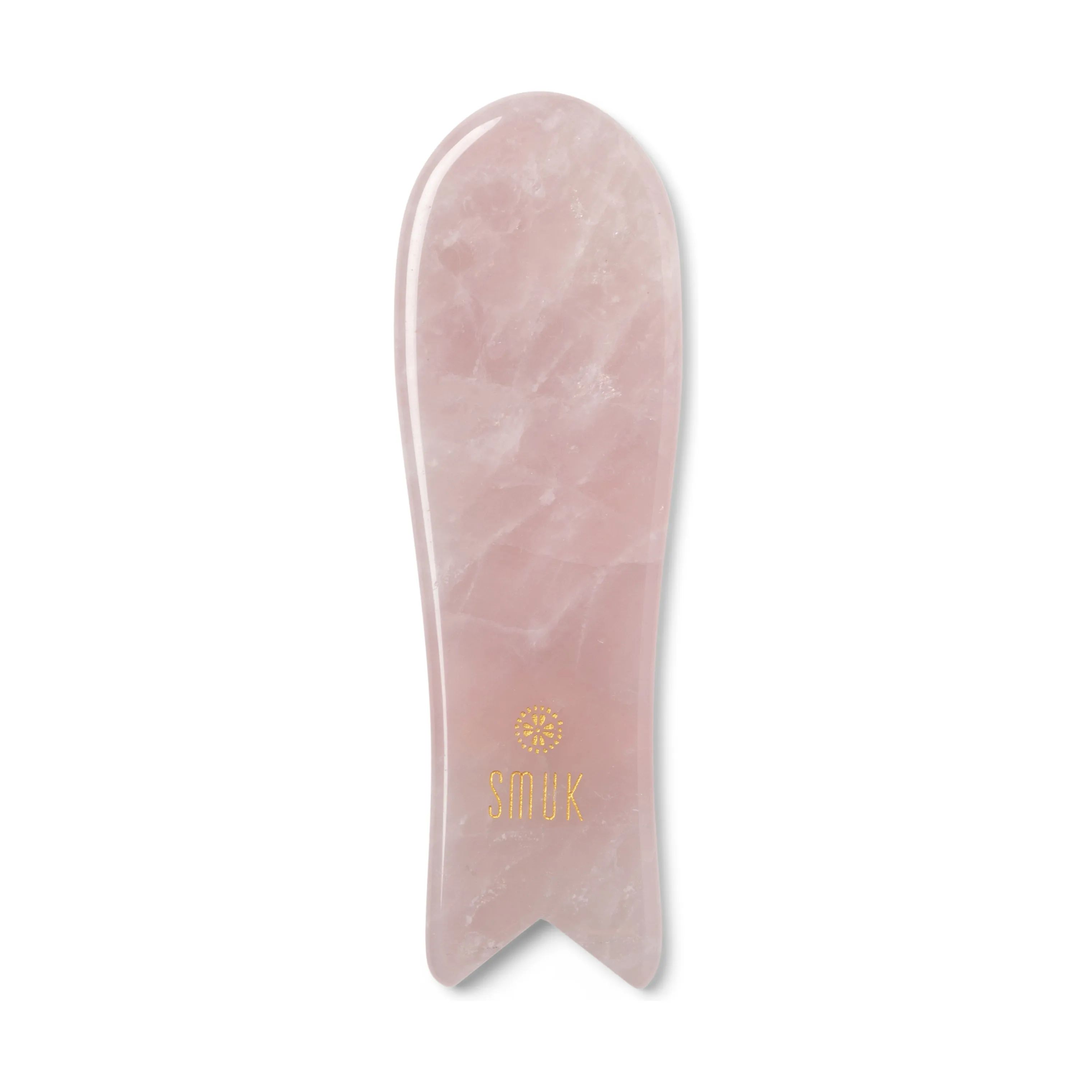 SMUK skincare Ansigtspleje Gua Sha i Lyserød, 1