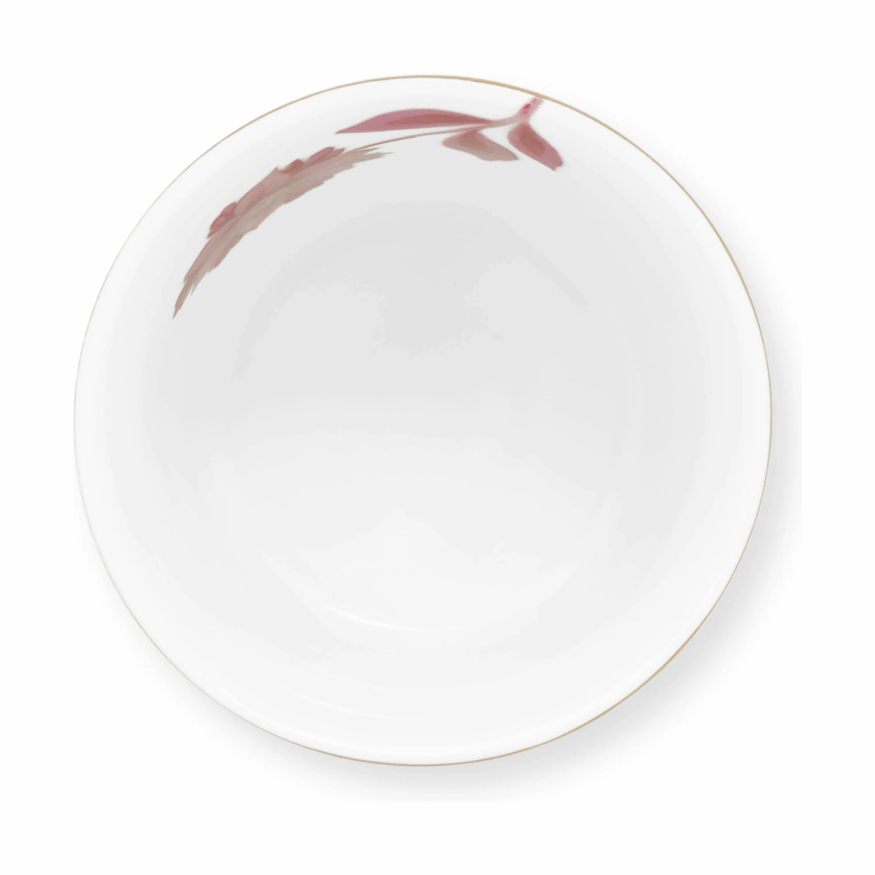 PIP Studio Æggebægere Royal Stripes Æggebæger - 6 stk. i Dark Pink, 2
