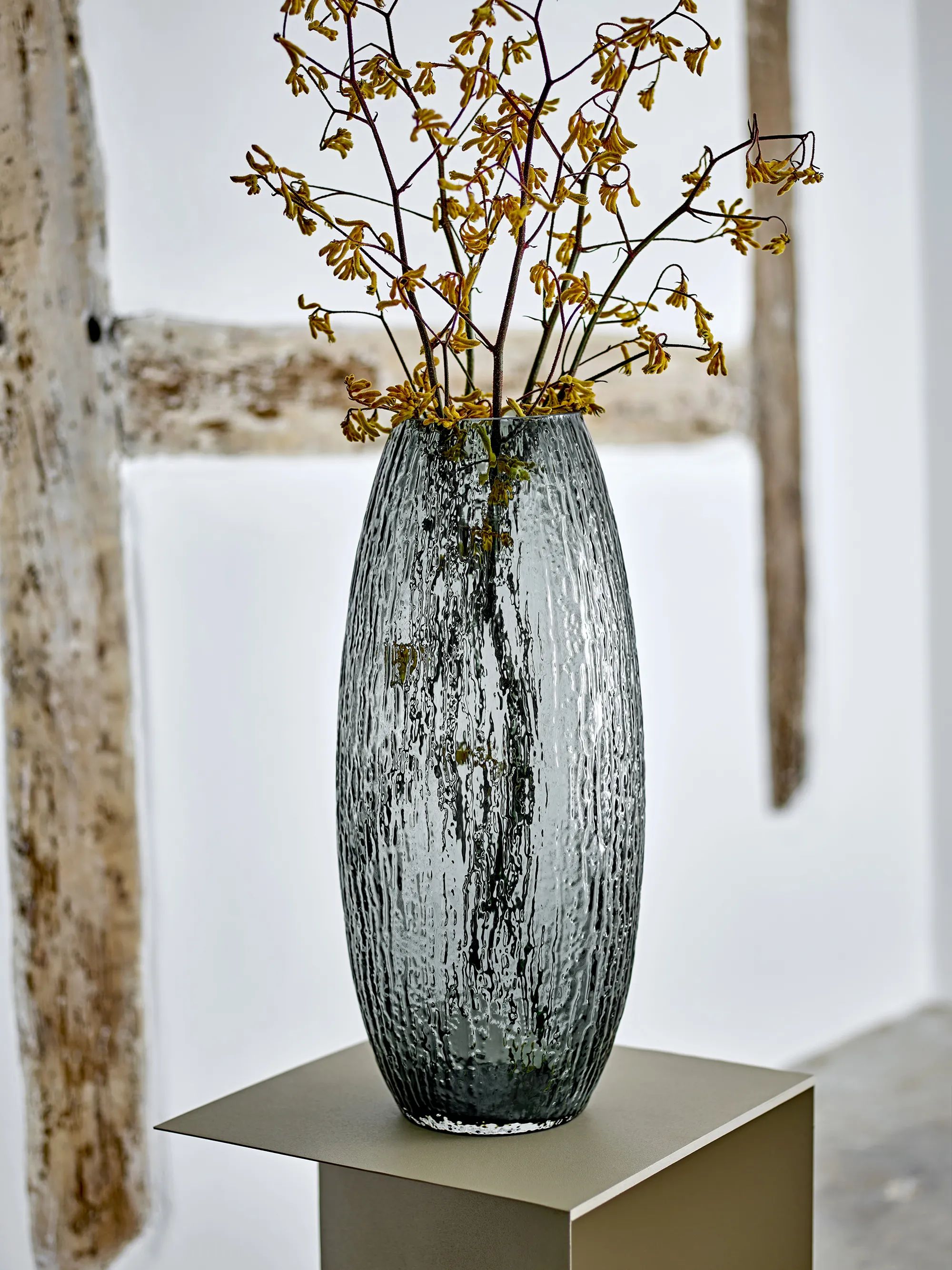 Bloomingville Vaser Vase - Brock i Grå, 3