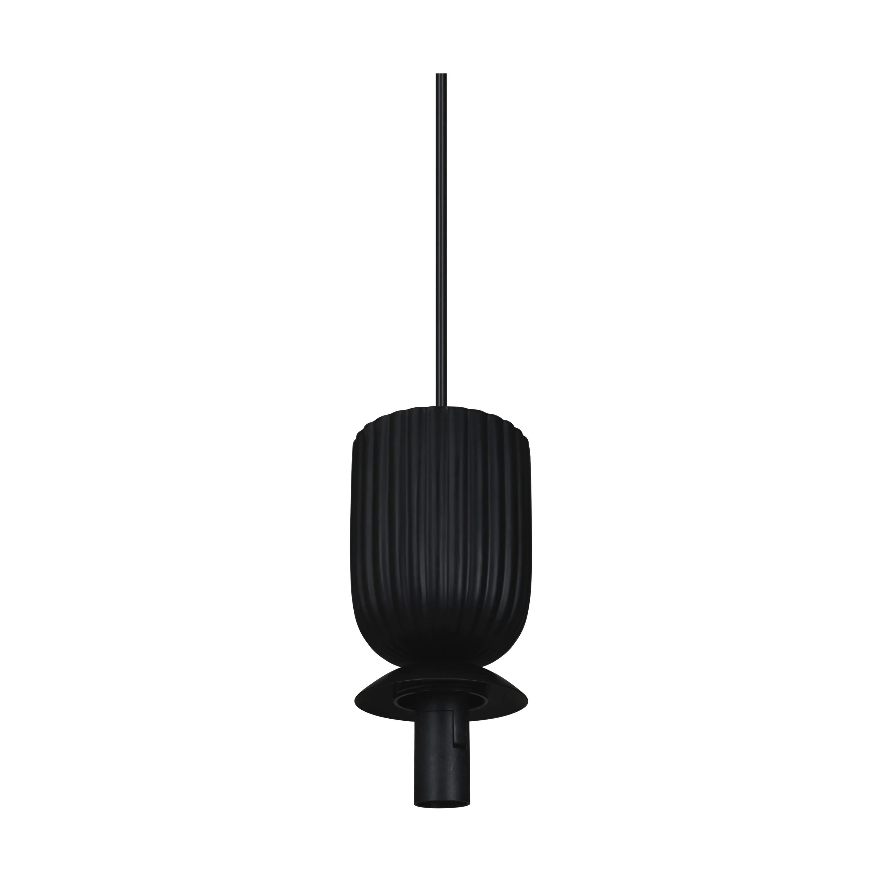 Nordlux Pendler Sadie Pendel i Sort / Opal, 5