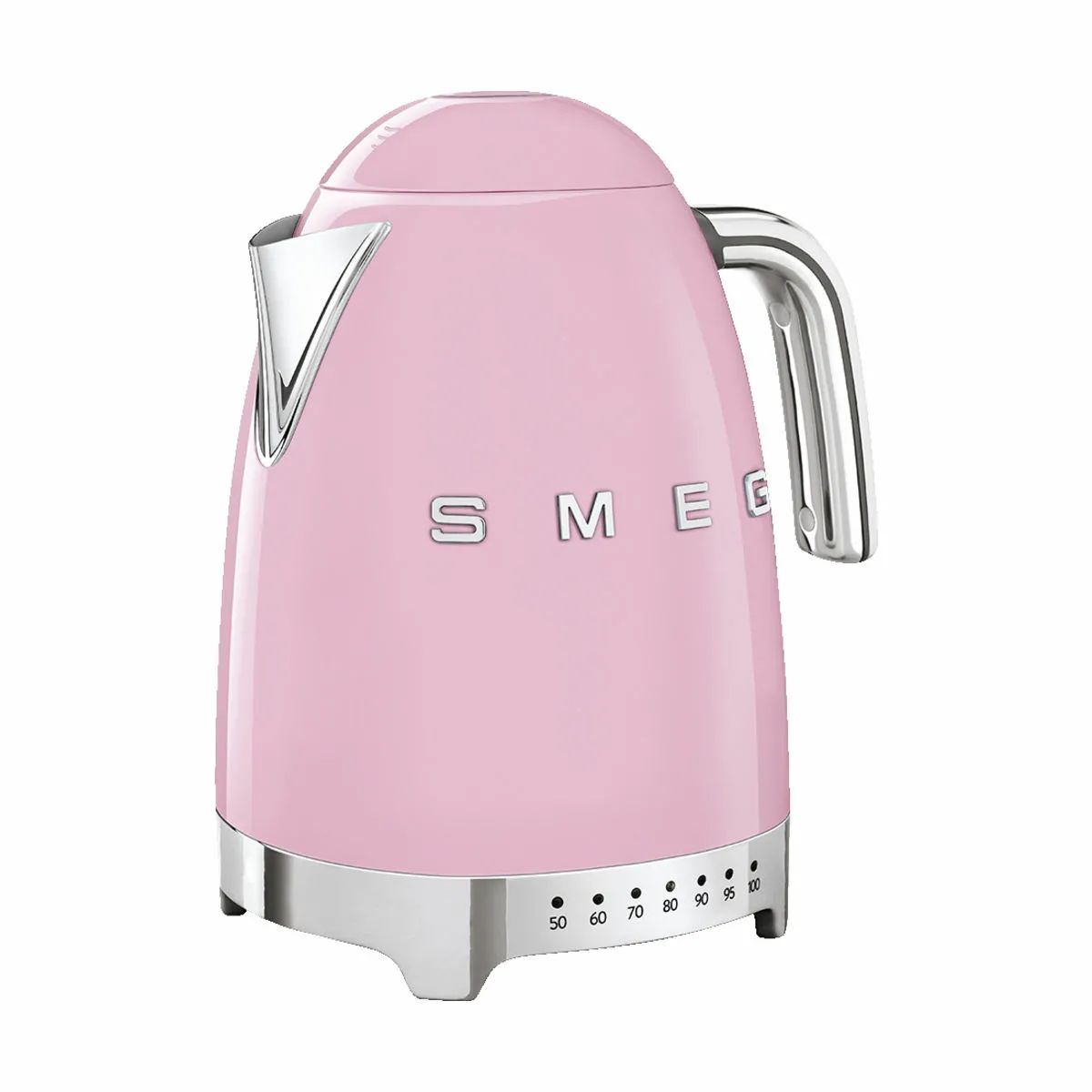 Smeg Elkedler 50's Style Elkedel KLF04PKEU i Rosa, 2