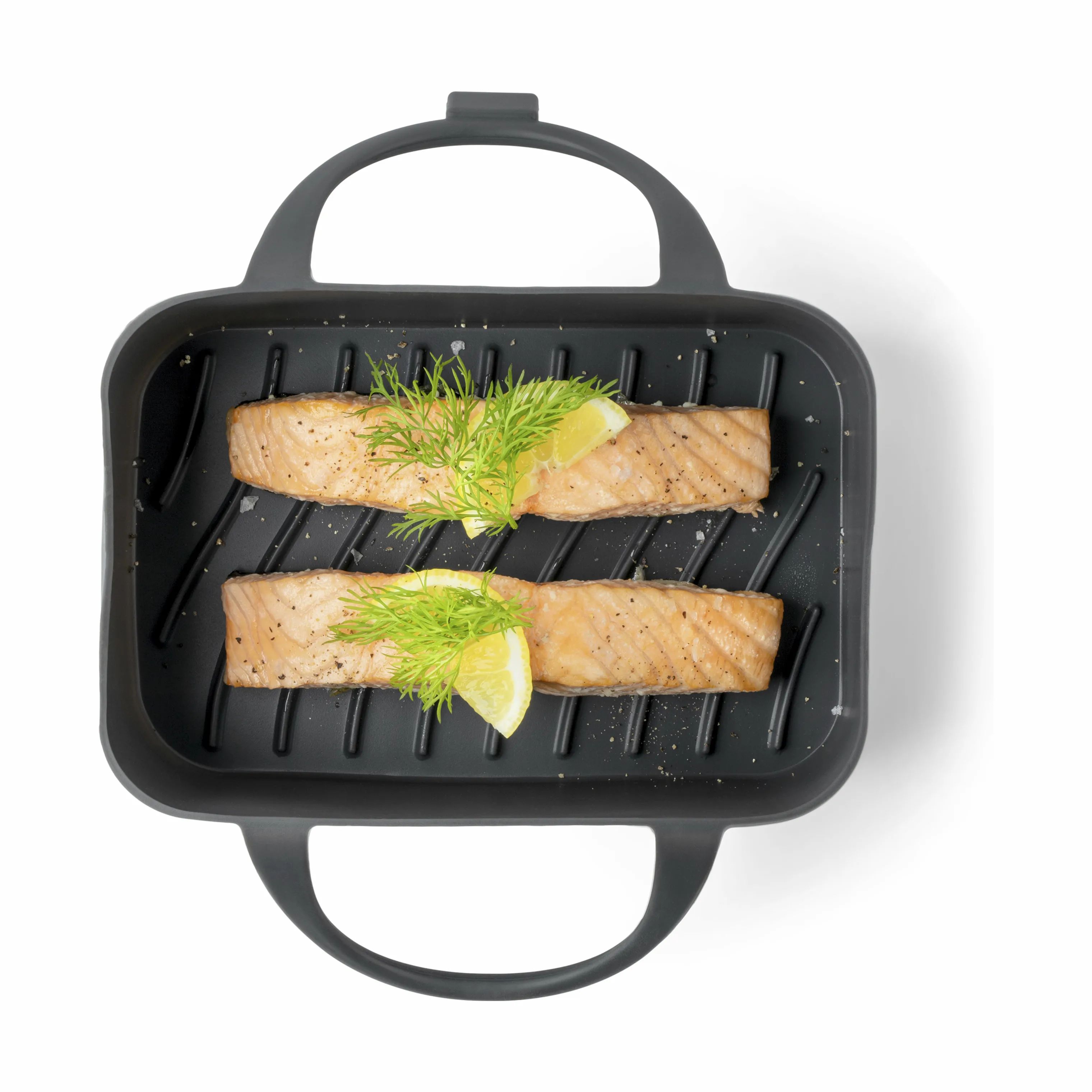 Cook & Baker Tilbehør til airfryers Silikonekurv til Airfryer i 3.8 L, 2