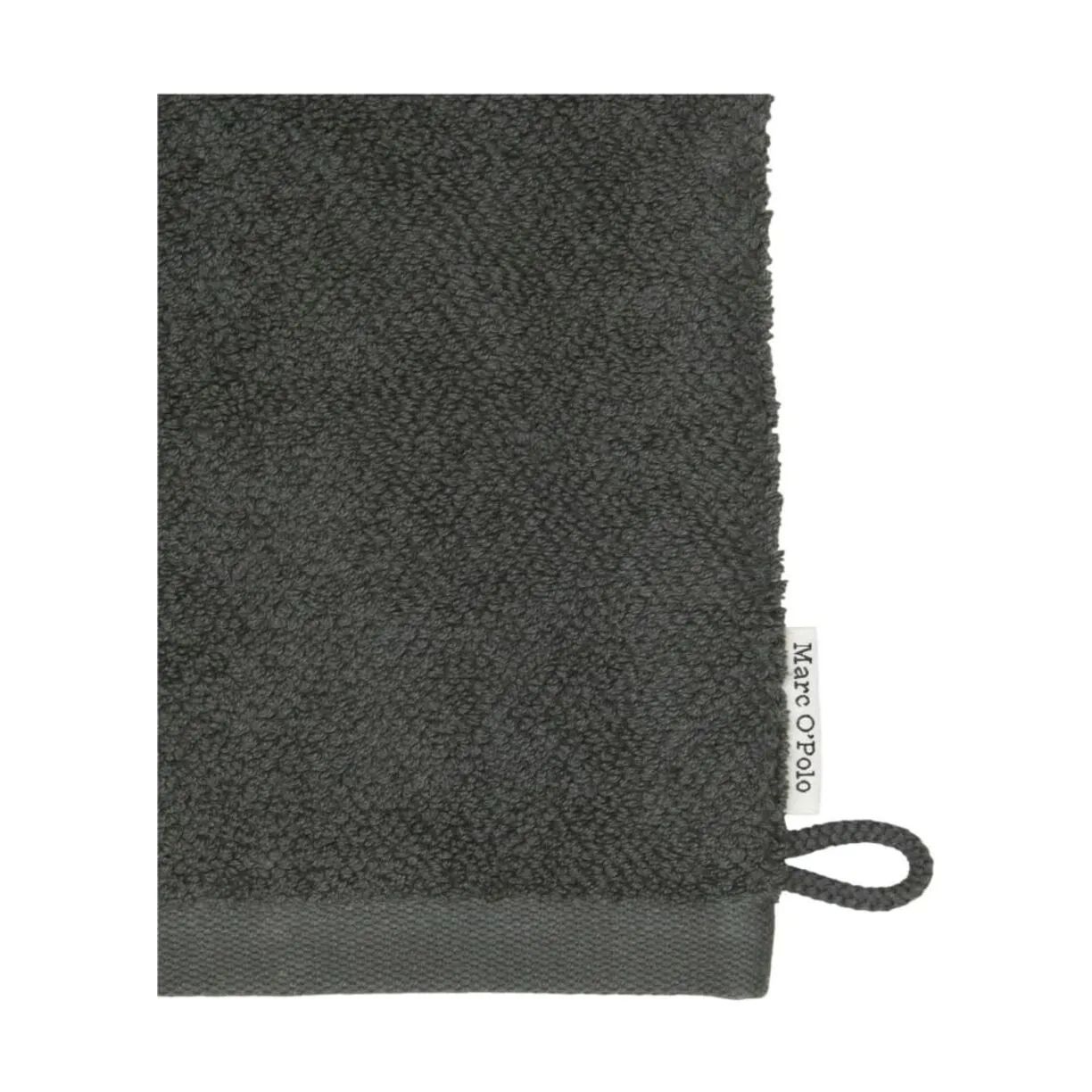 Marc O'Polo Vaskeklude Timeless Vaskehandske i Anthracite, 2