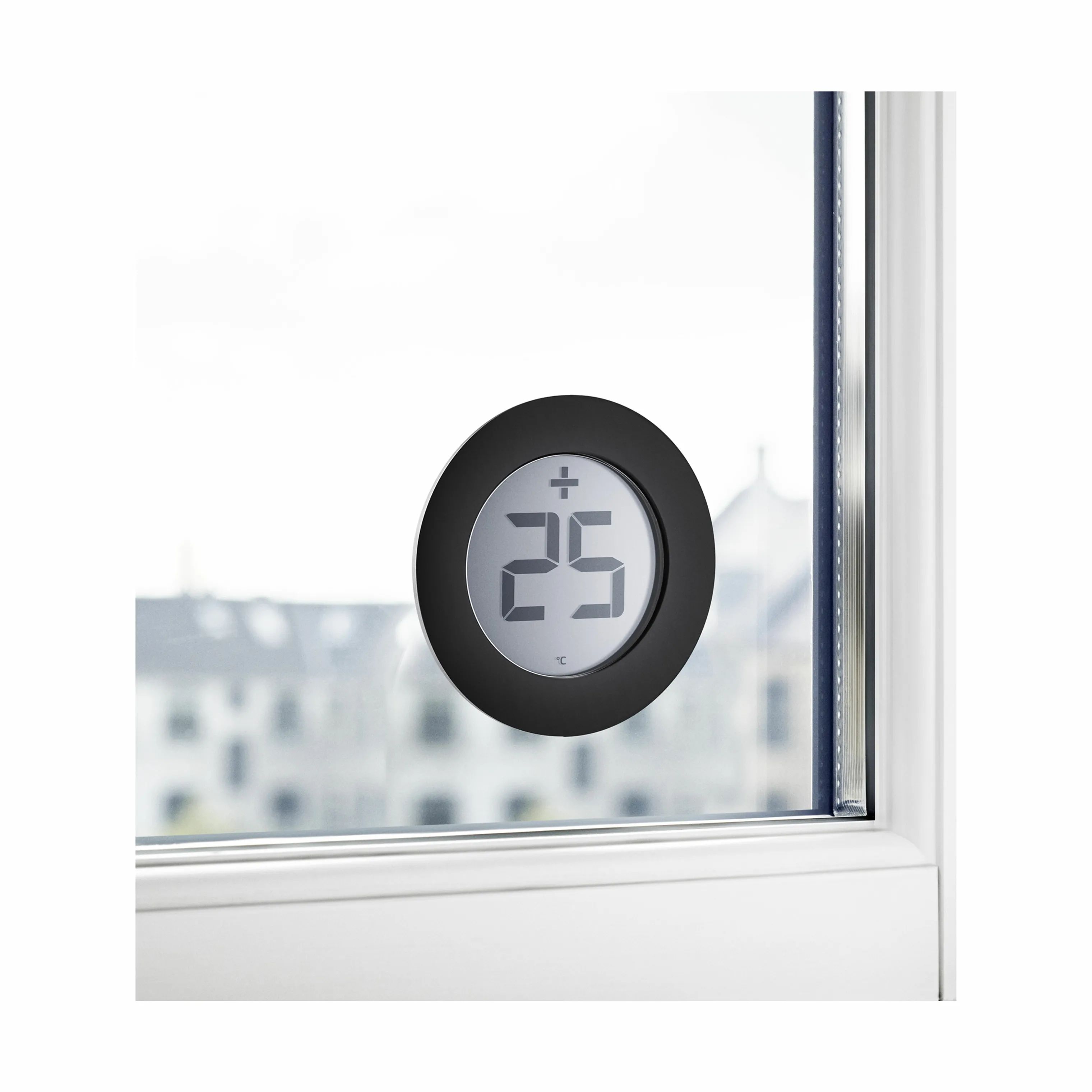 Eva Solo Termometre Termometer i Sort, 3