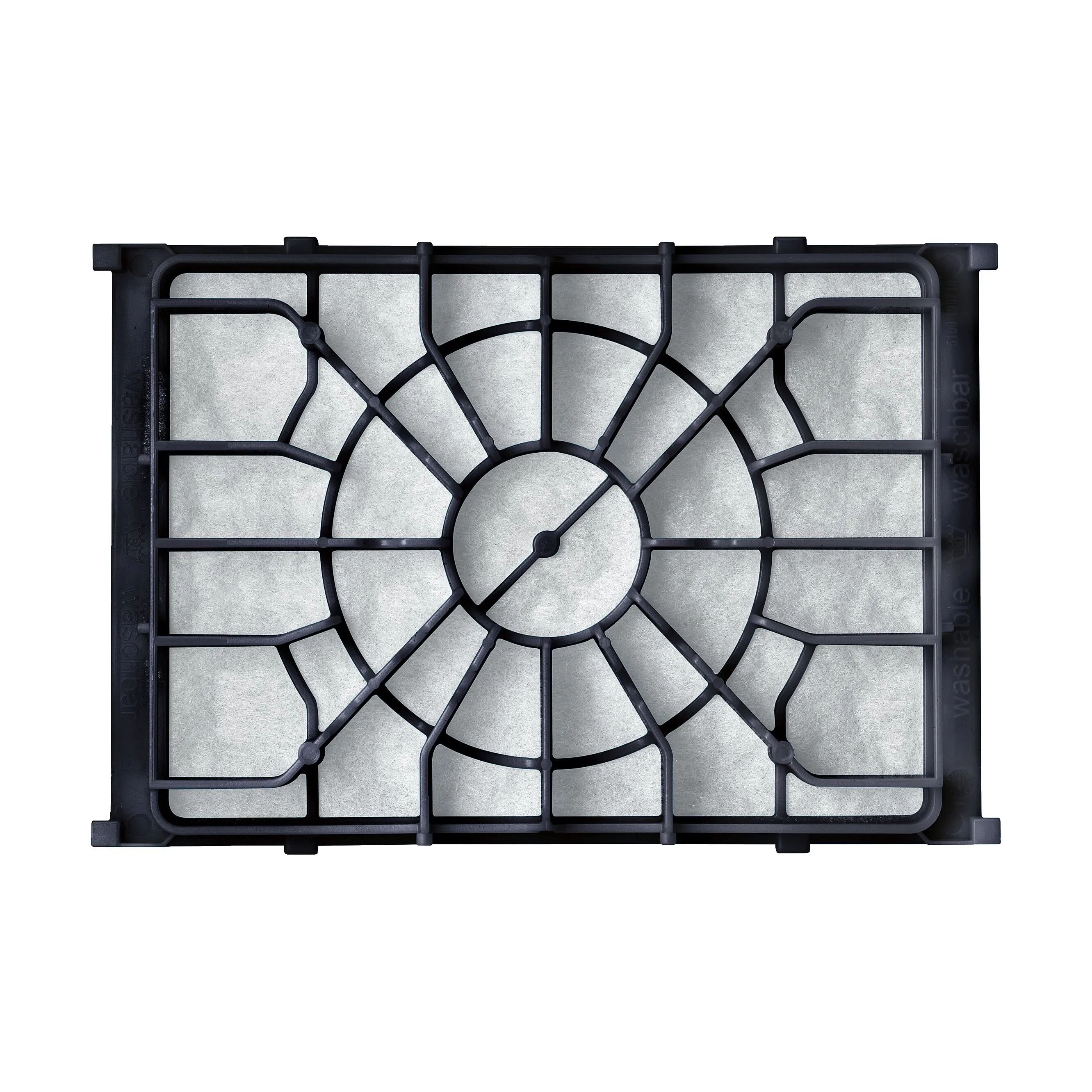 Bosch Støvsugere Motorbeskyttelsesfilter i Sort, 1