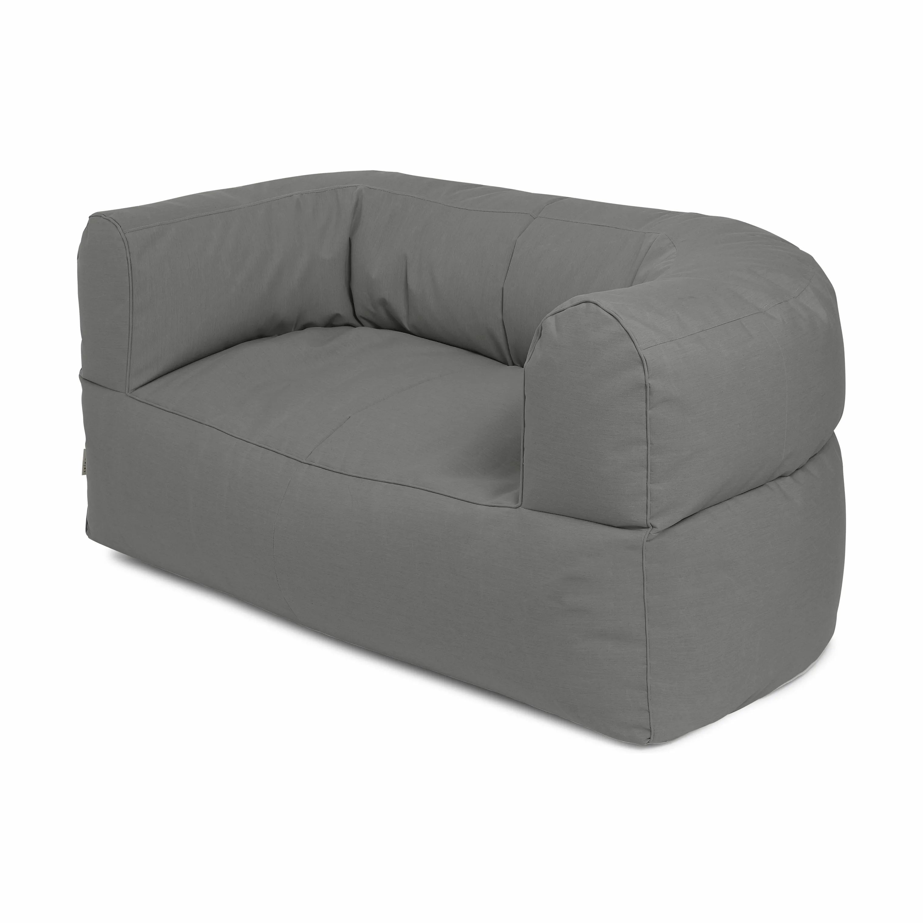 TRIMM Copenhagen Havesofaer Arm-Strong Sofa i Grey, 1