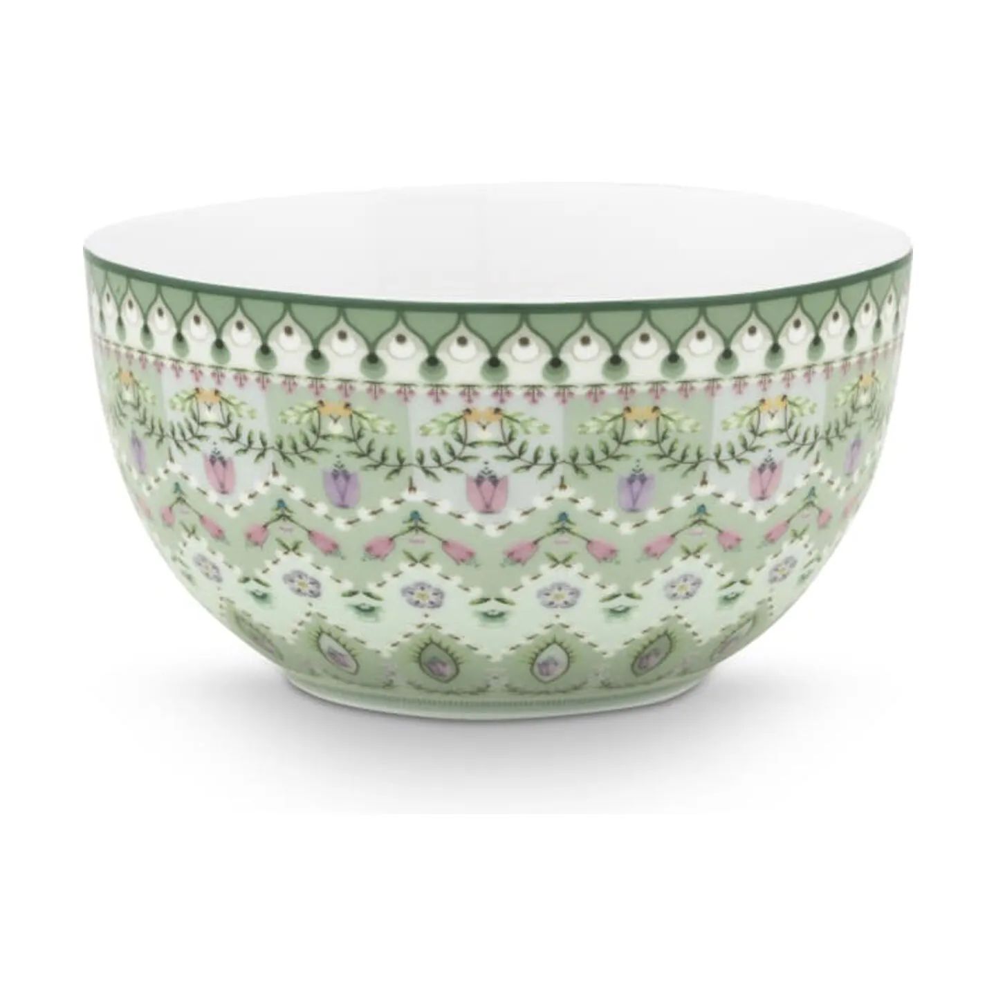 PIP Studio Skåle Lily & Lotus Skål i Multifarve, 1