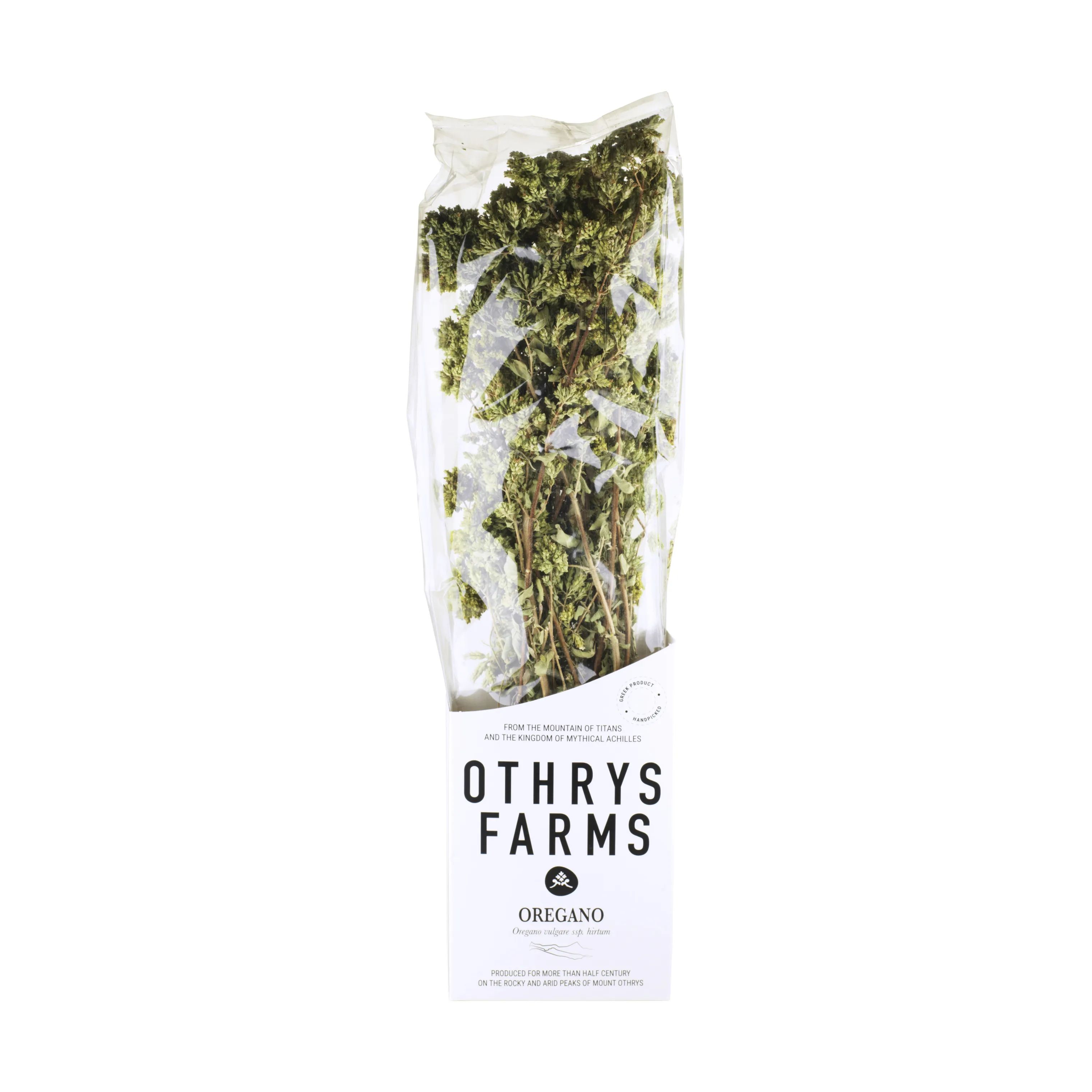 Othrys Farms Krydderier Othrys Farms Tørrede Oregano Kviste i Grøn, 1