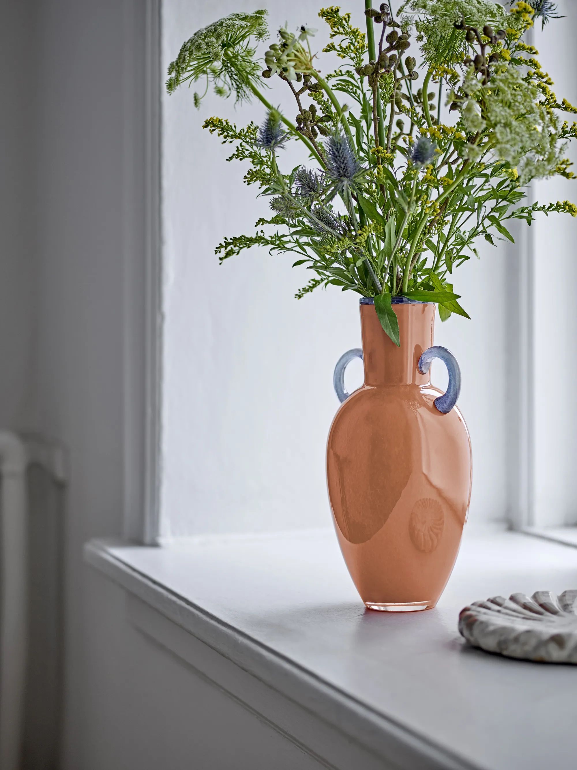 Bloomingville Vaser Anniversary Vase i Orange, 2