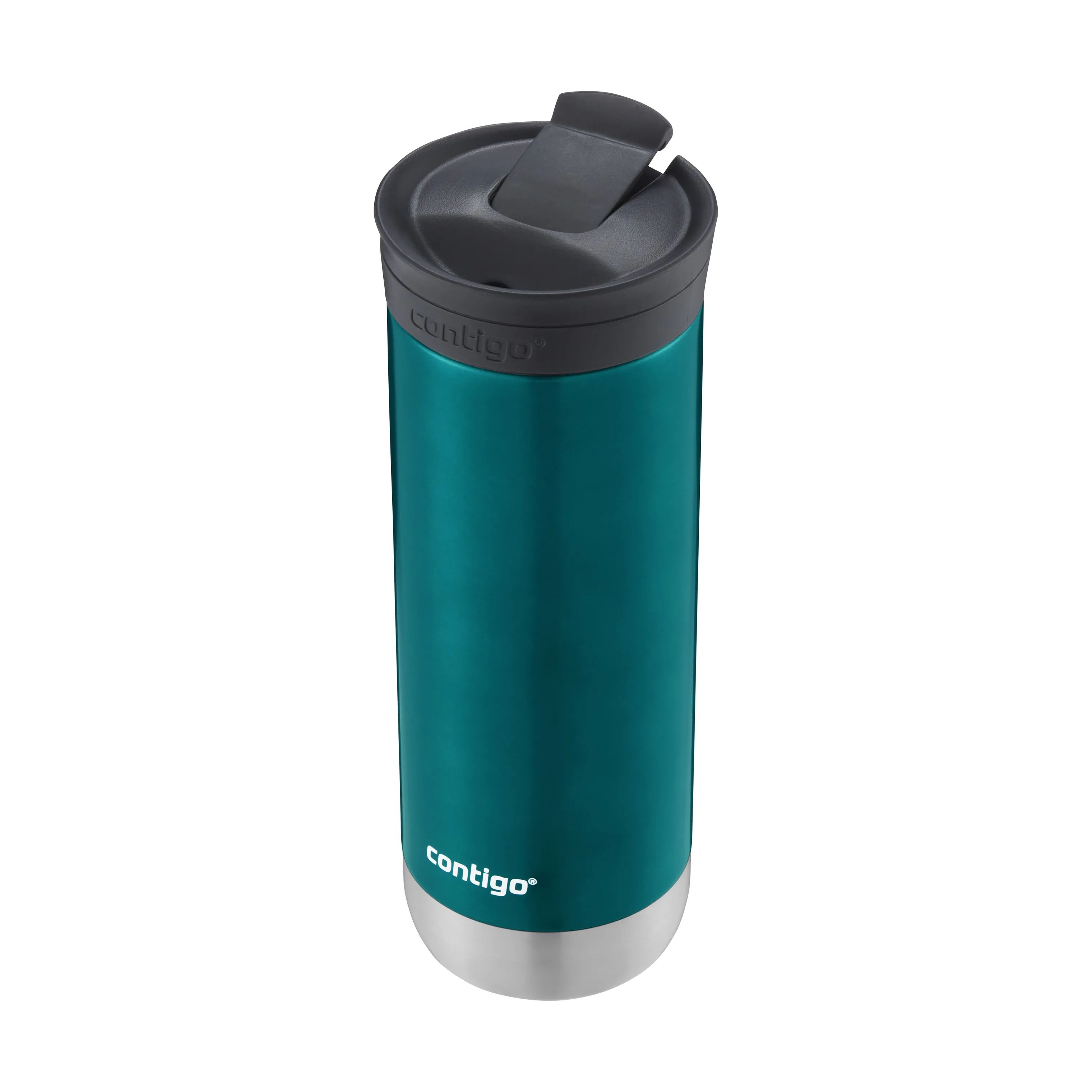 Contigo Termoflasker Huron 2.0 Termokrus i Grøn, 3