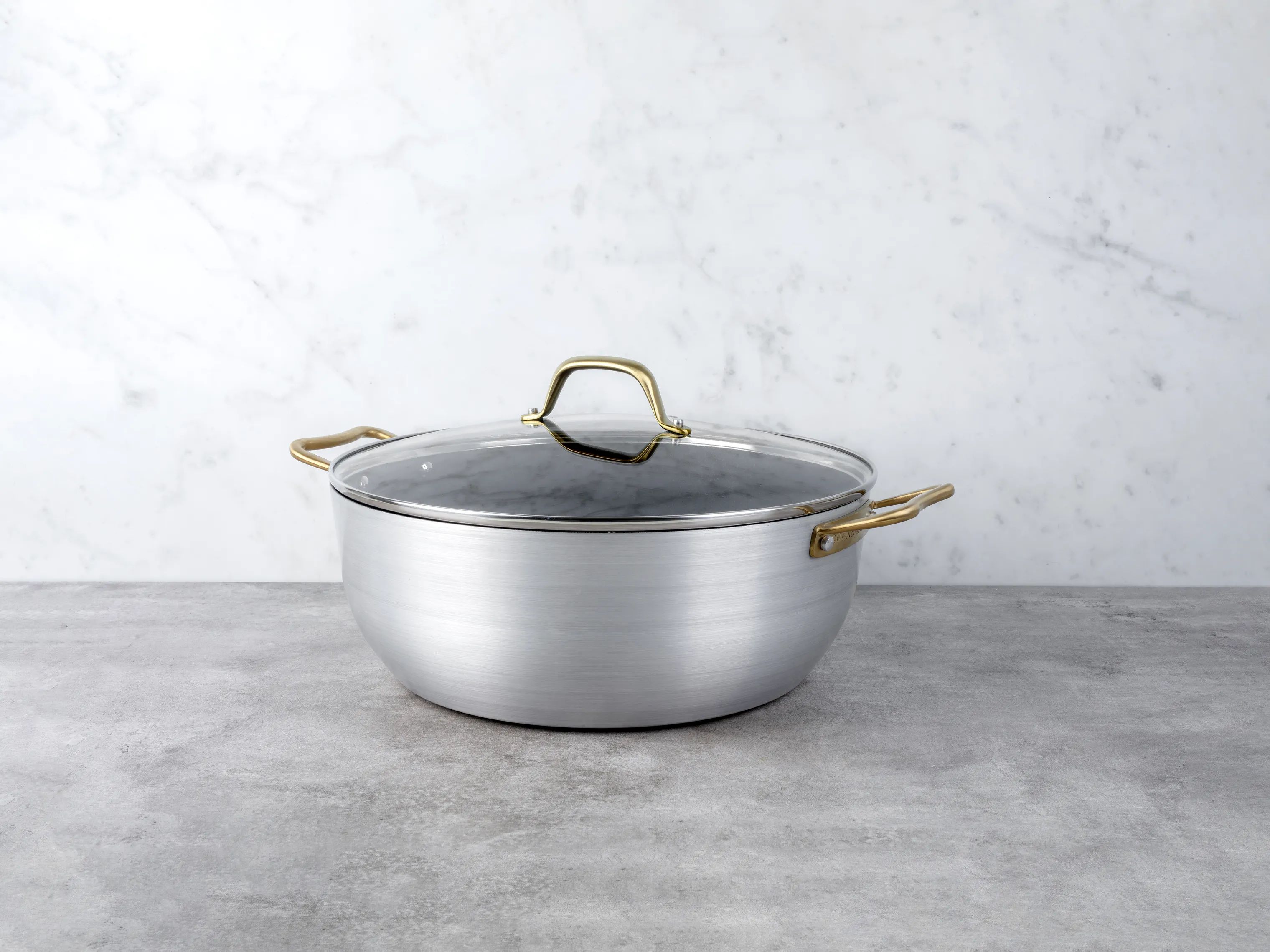 Cook & Baker Gryder Premium Stegegryde i Stål, 3