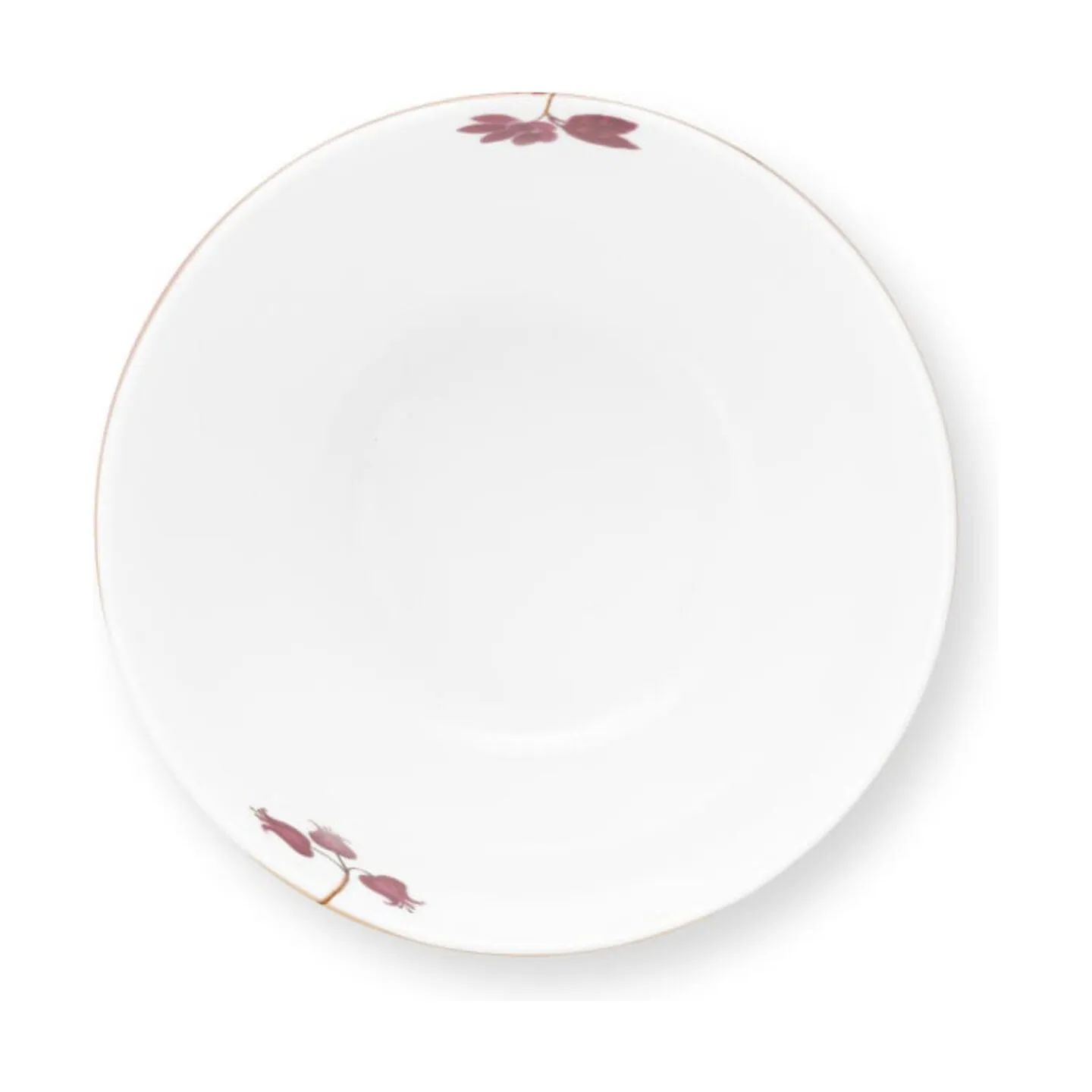 PIP Studio Skåle Jolie Flowers Skål i Pink, 4