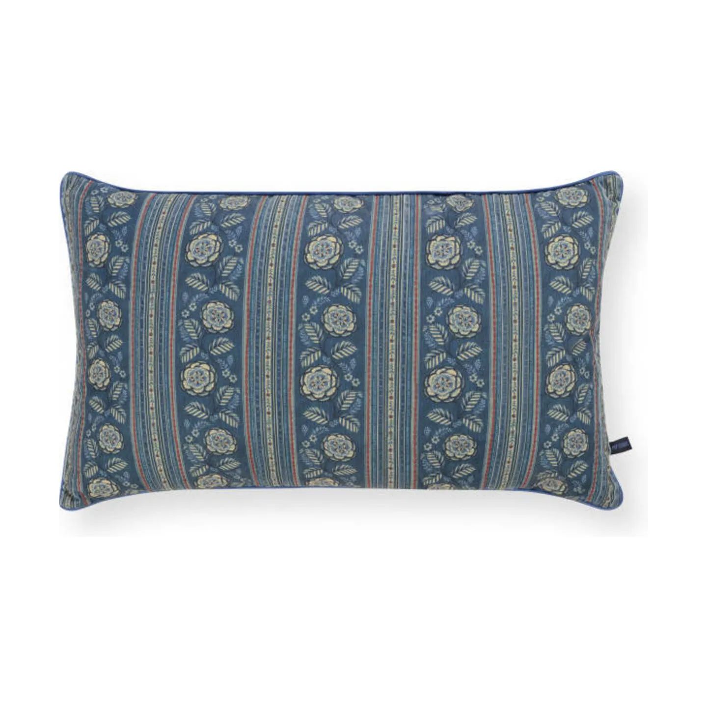 PIP Studio Pyntepuder Pip Studio Home Textiles Rosa Rani Pyntepude i Blue, 1