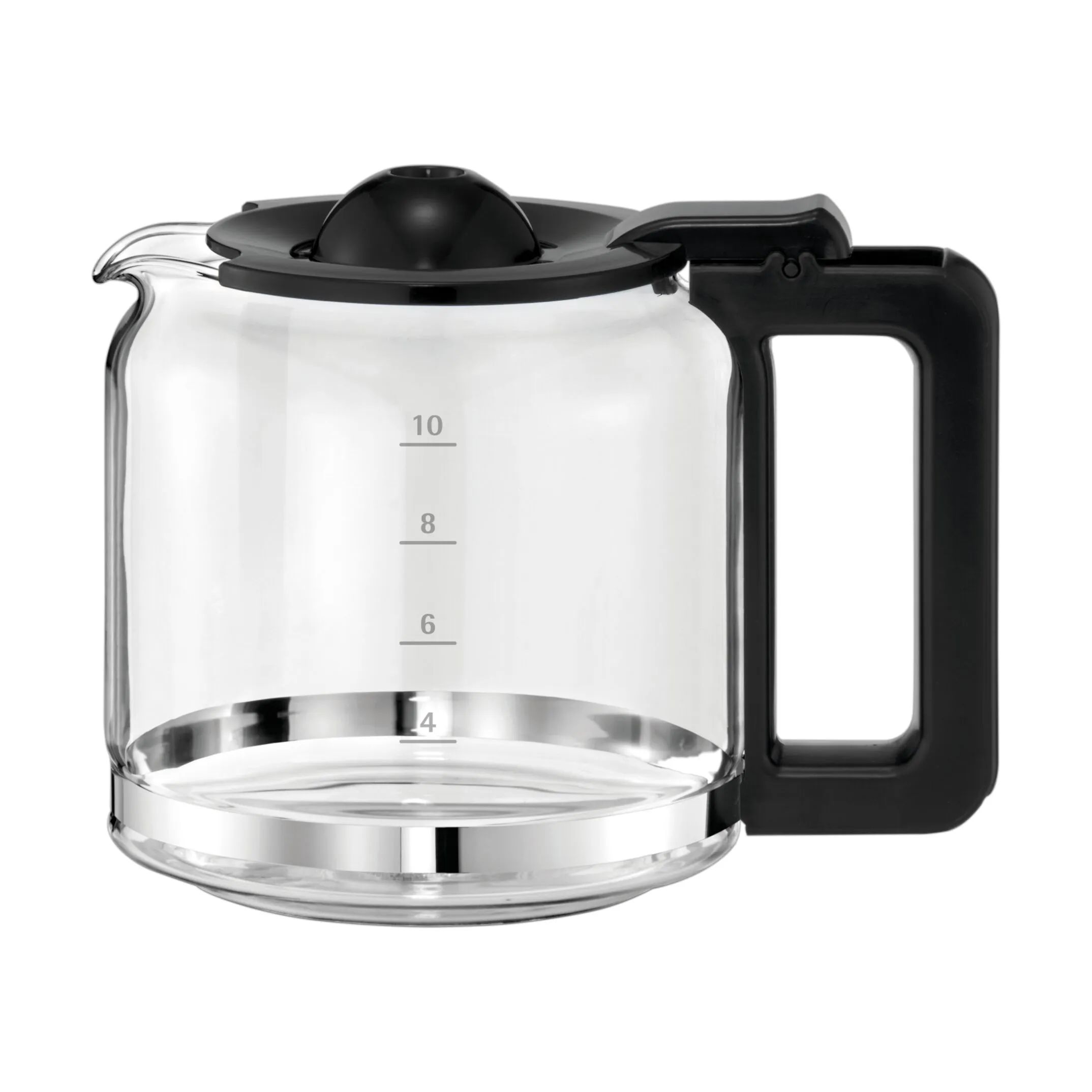 WMF Kaffemaskiner Stelio Kaffemaskine i Sølvfarvet, 9
