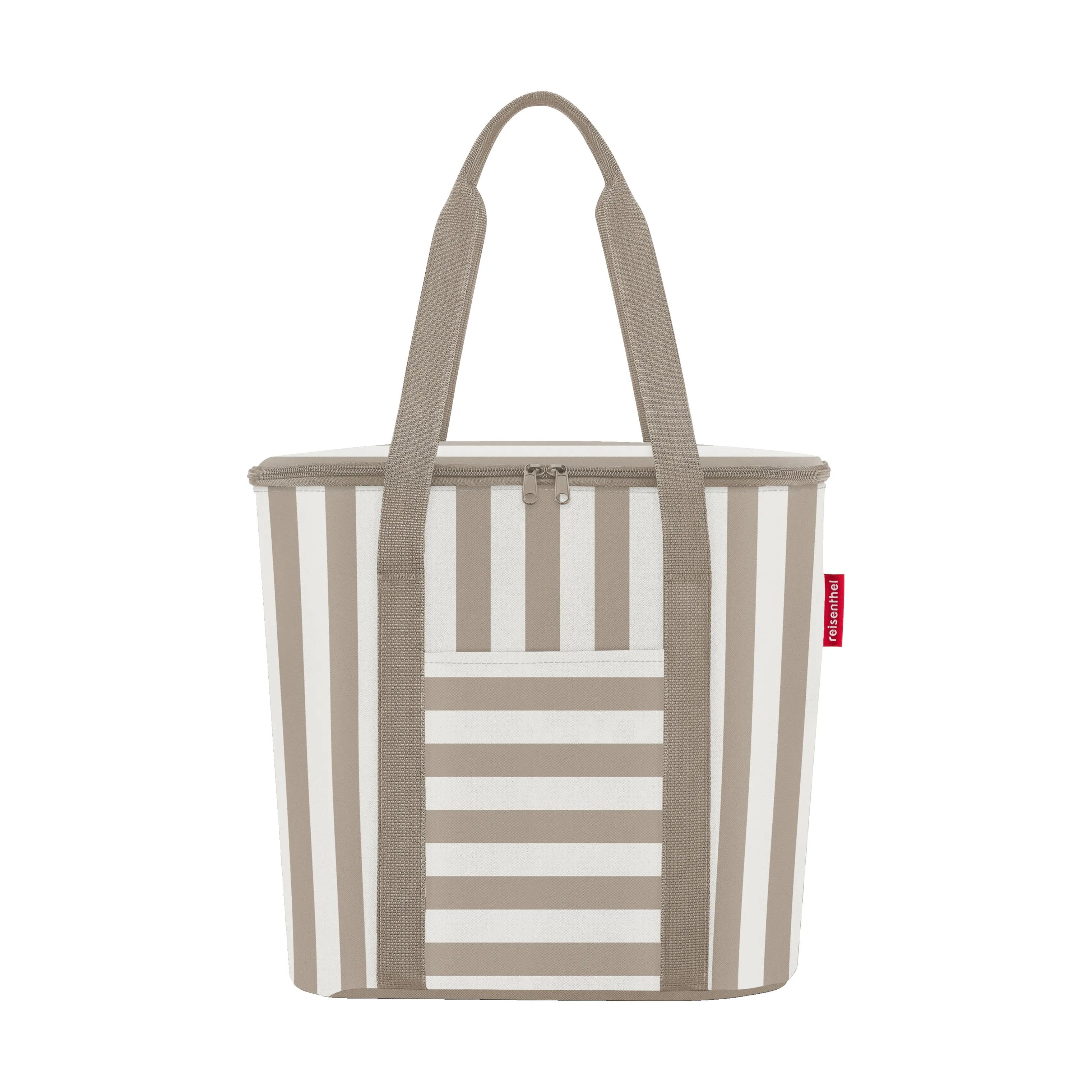 Reisenthel Køletasker Thermoshopper i Beige/hvid, 1