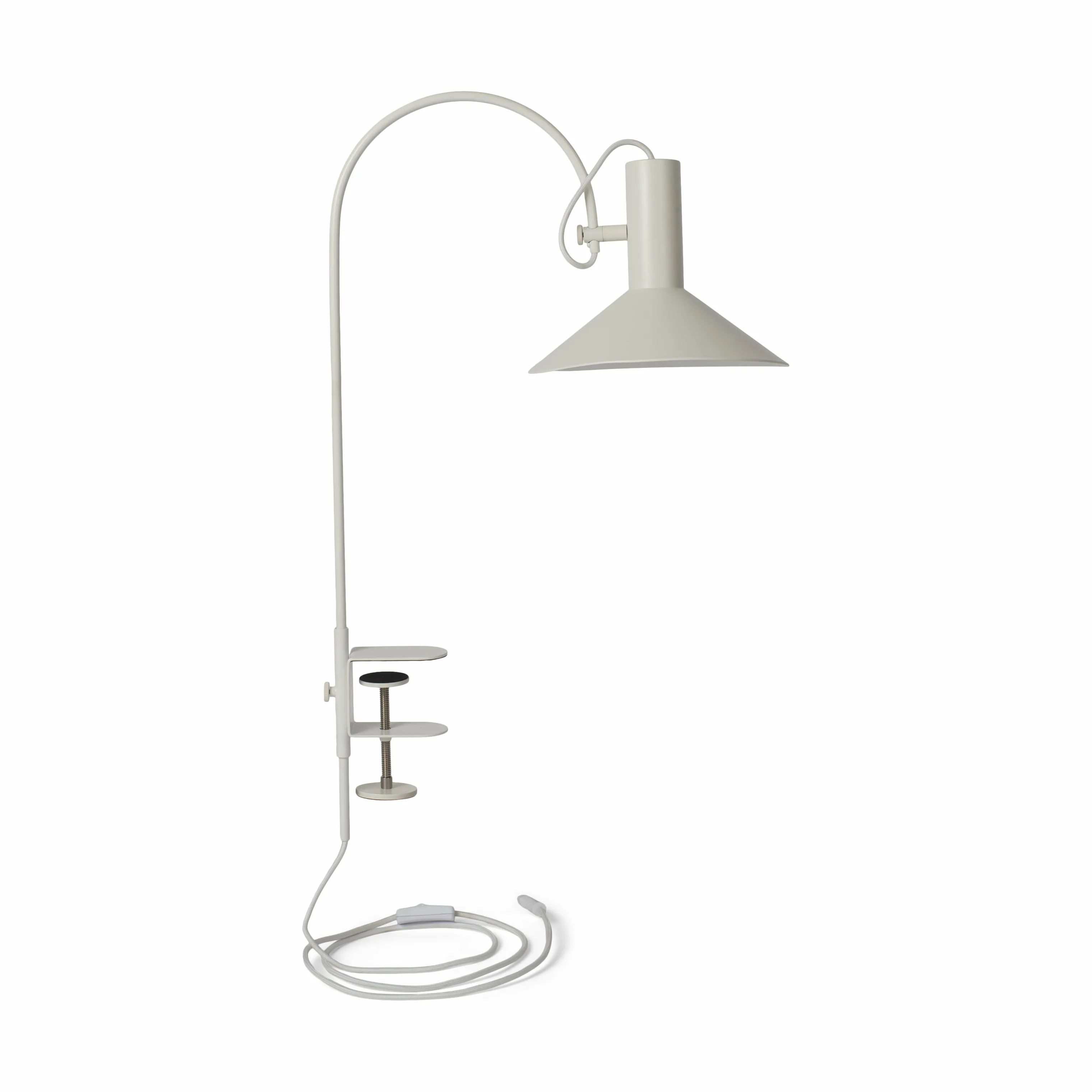 Spring Copenhagen Bordlamper Formel Bordlampe i Hvid, 1