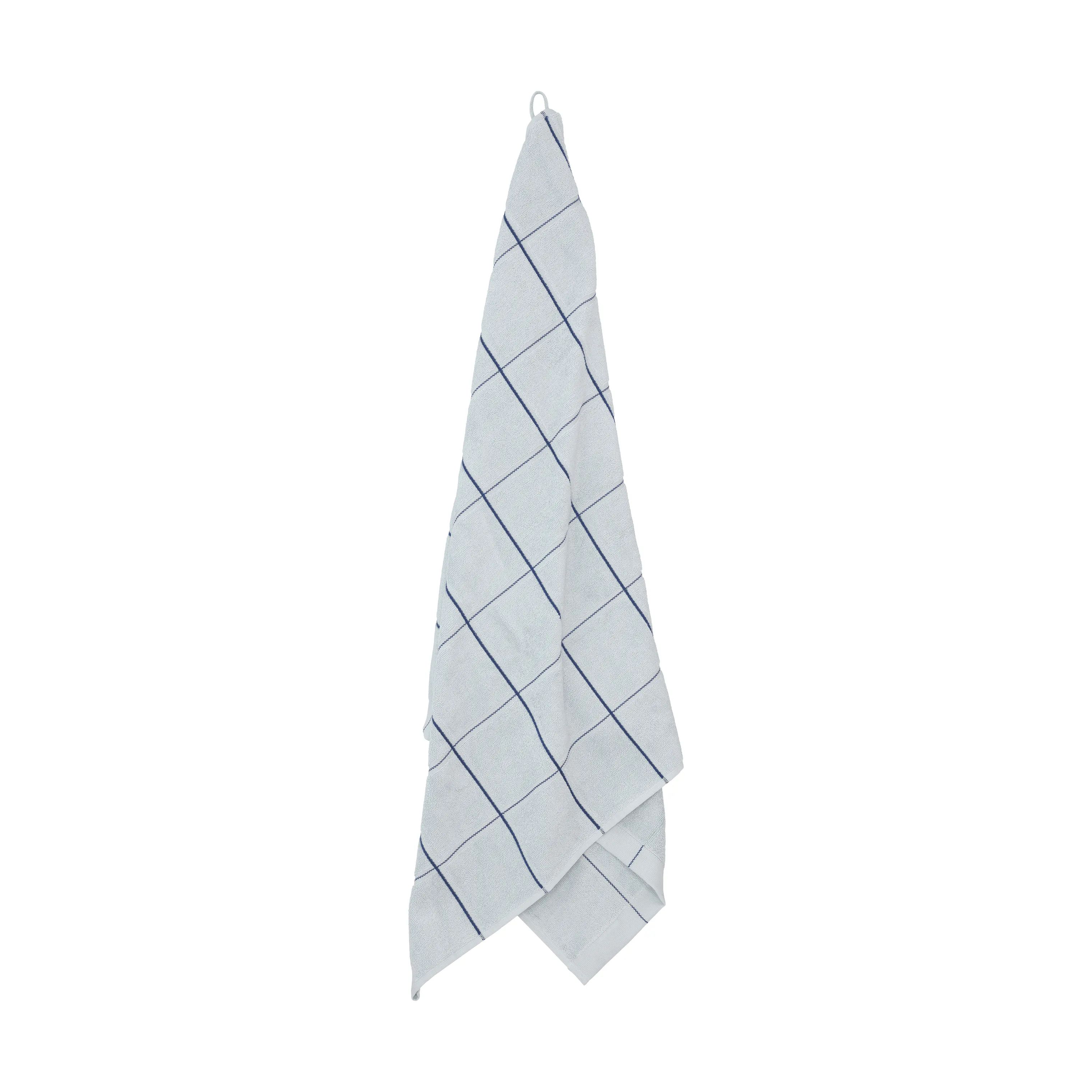 Södahl Håndklæder Vista Håndklæde i Linen blue, B70 x L140 cm, 3