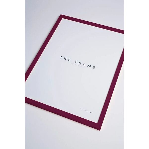 Poster&Frame Billedrammer Billedramme i Blomme, B29,7 x L42 cm, 2