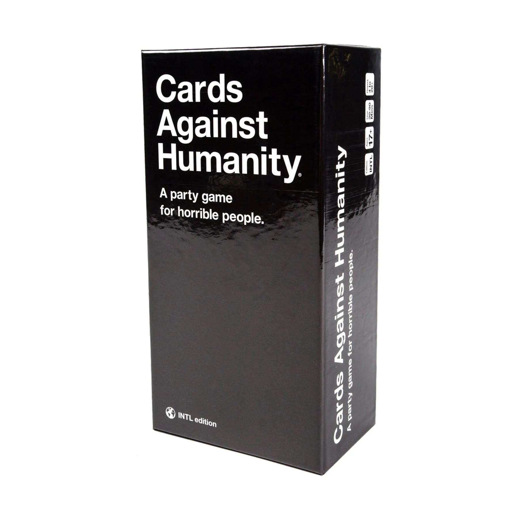 Spilbræt Spil Kortspil - Cards Against Humanity i Sort, 1