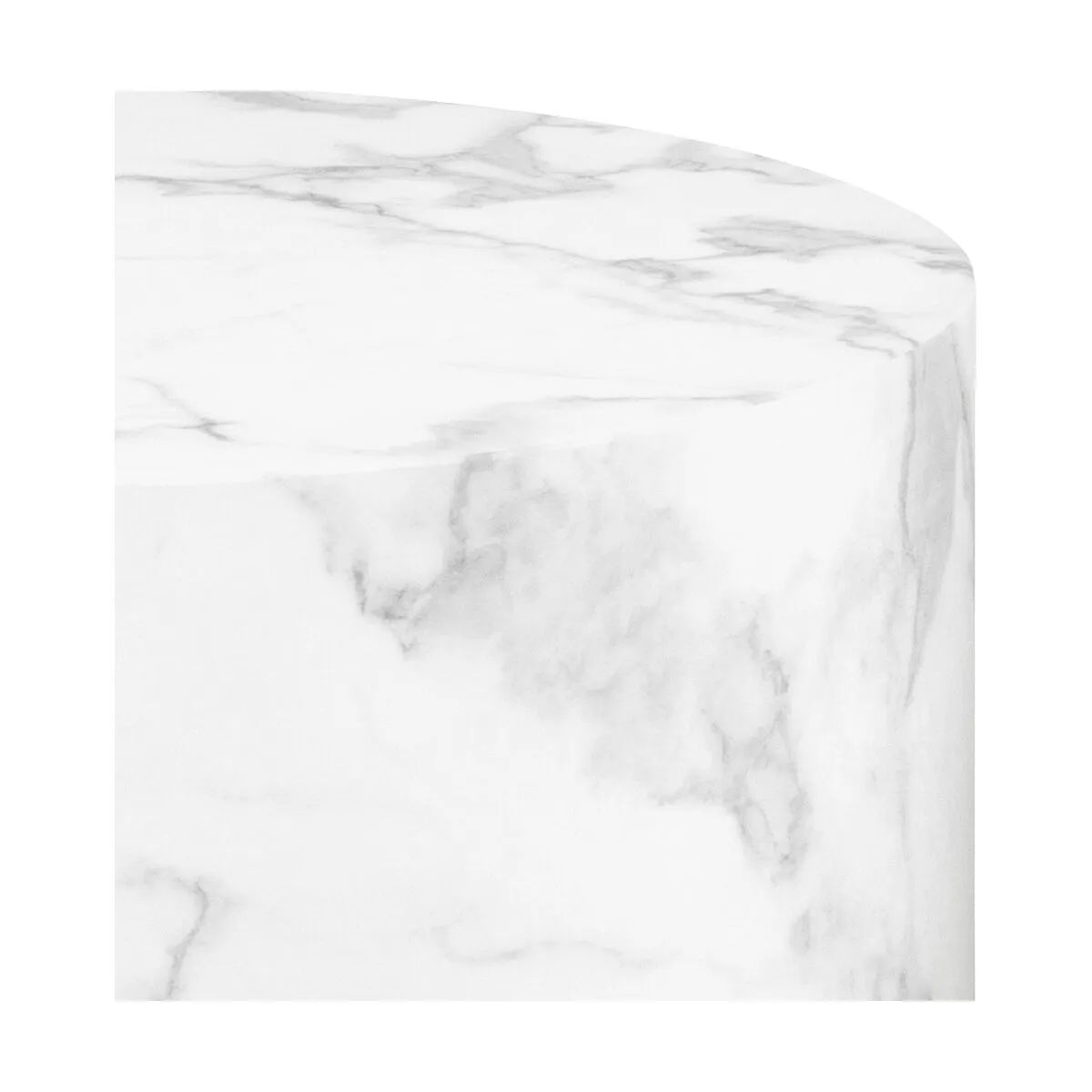 CASA Living Sofaborde Dice Sofabordssæt - 2 stk i Hvid, 4