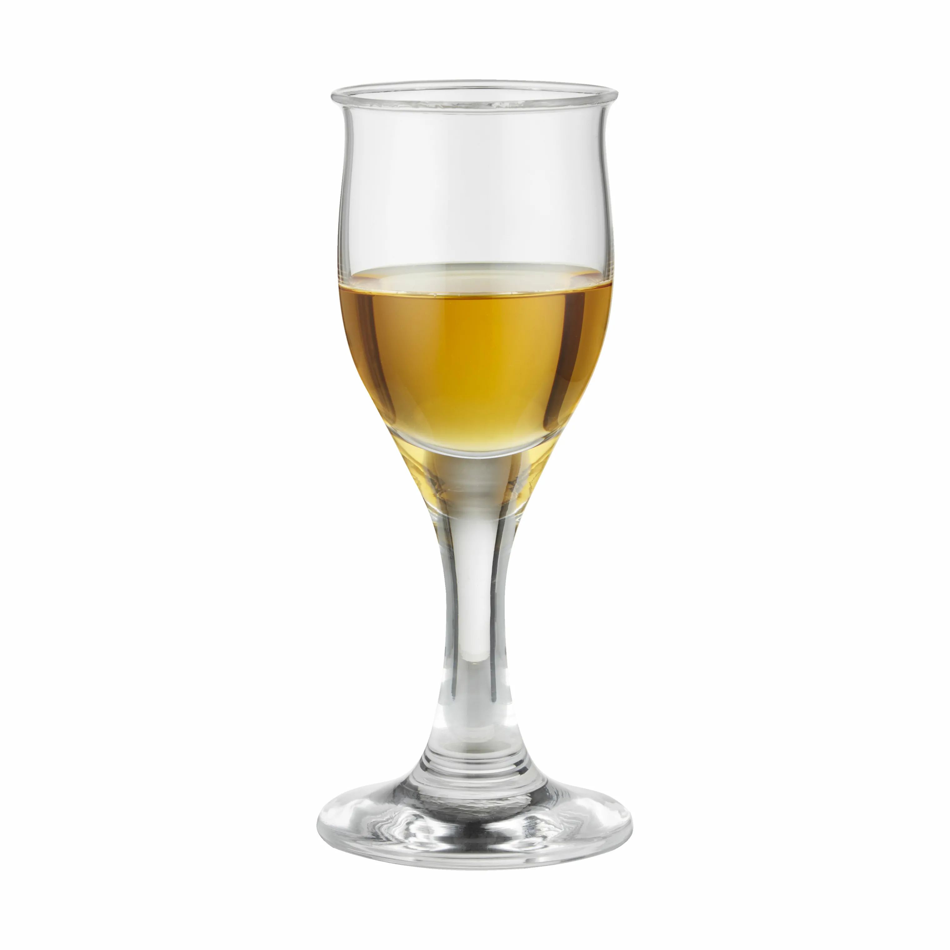 Holmegaard Portvinsglas Idéelle Hedvinsglas i Klar, 1