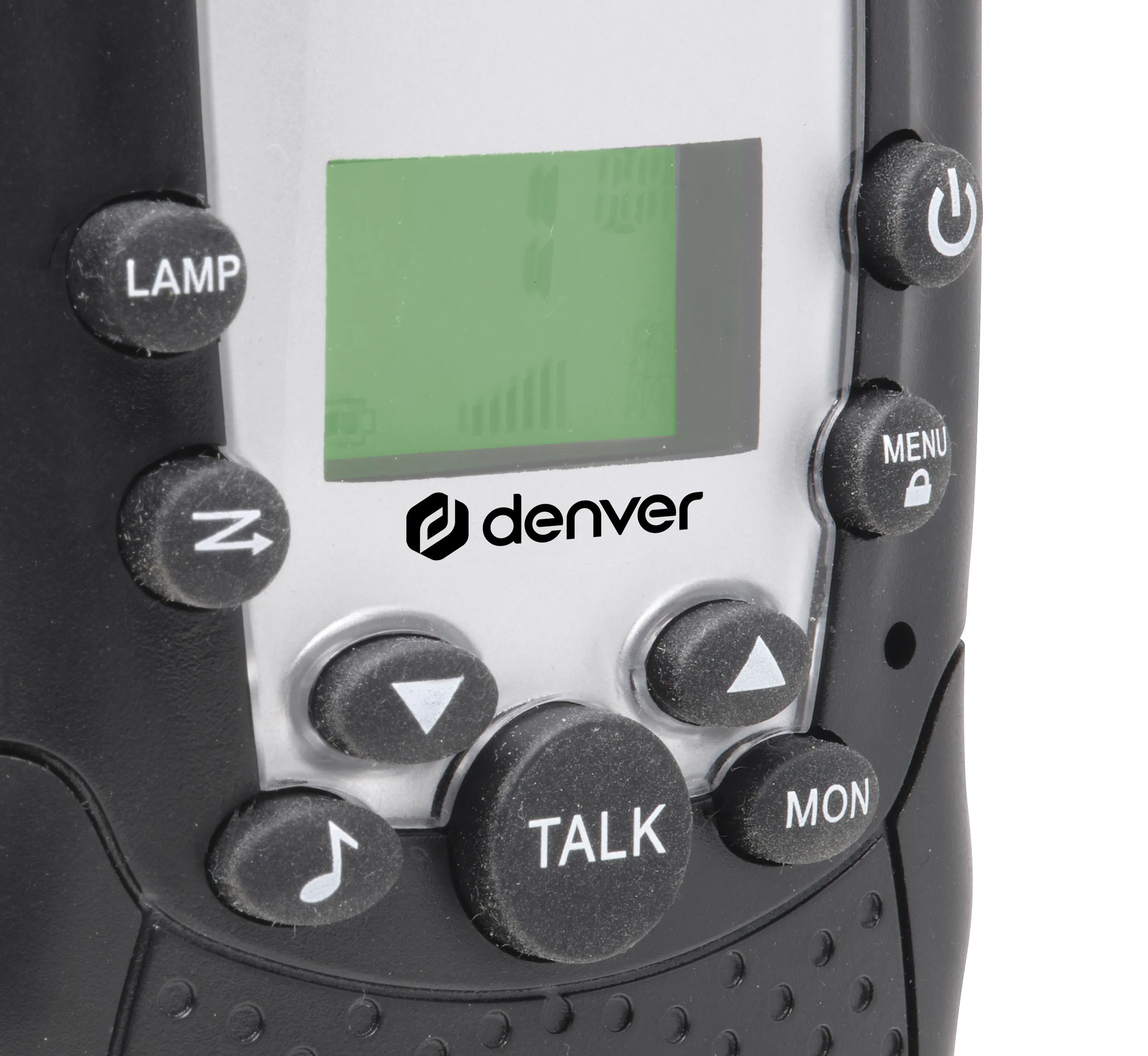 Denver Øvrigt interiør Walkie Talkie - 2 stk. i Sort, 2