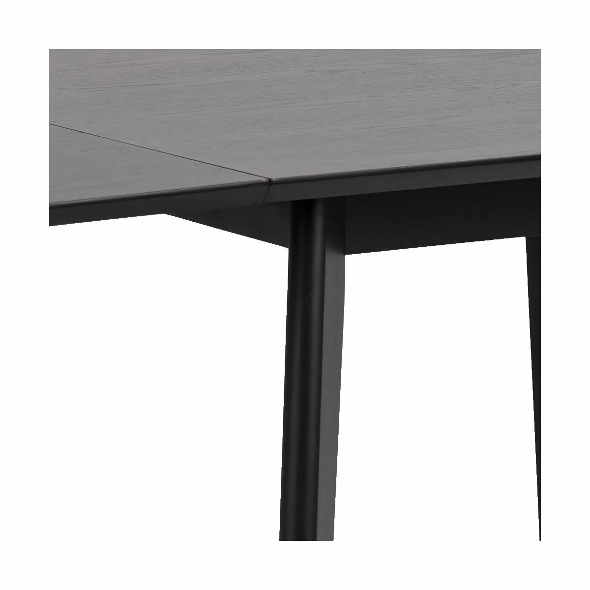 CASA Living Spiseborde Roxby Spisebord i Sort, 6
