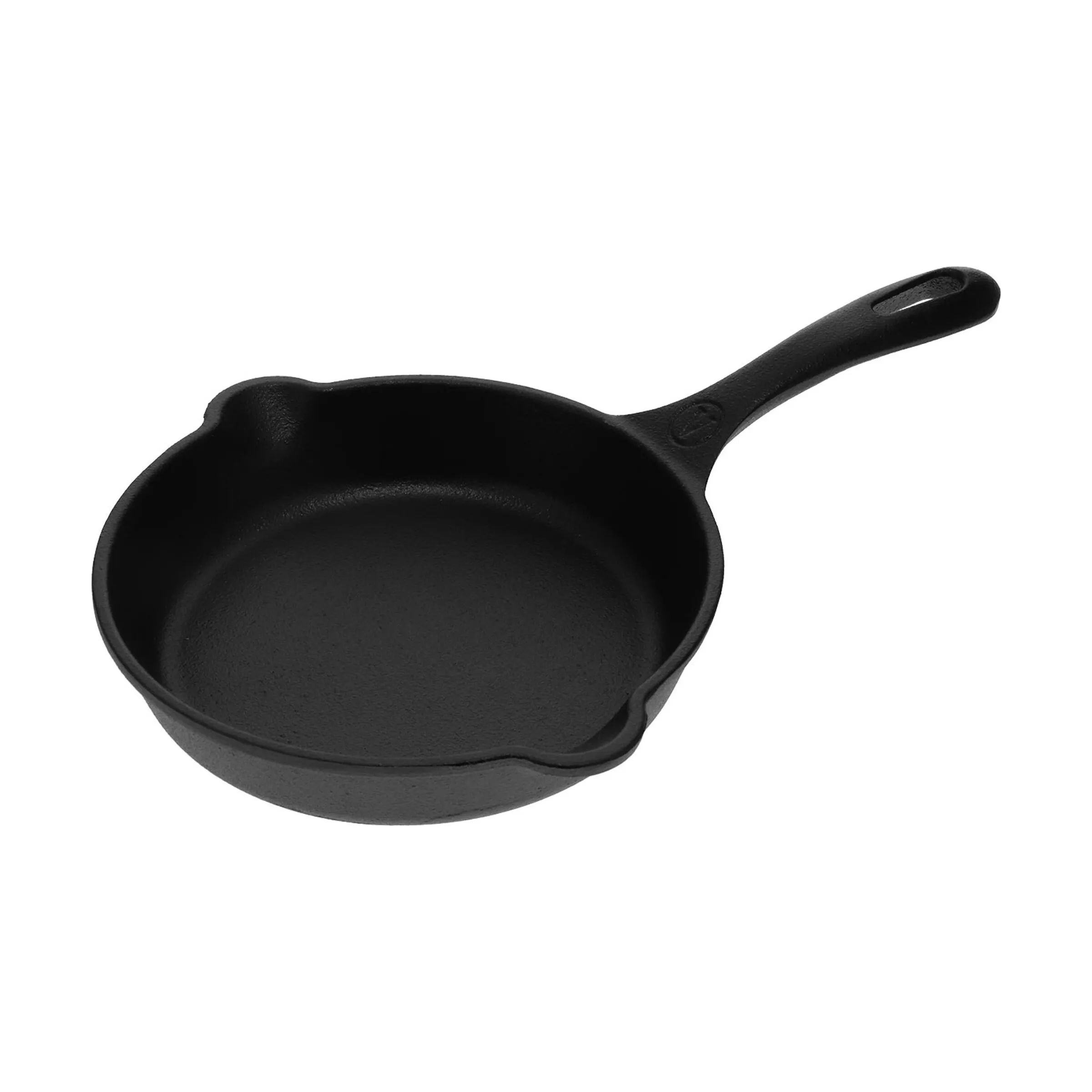 Victoria Stegepander Seasoned Stegepande i sort, 1