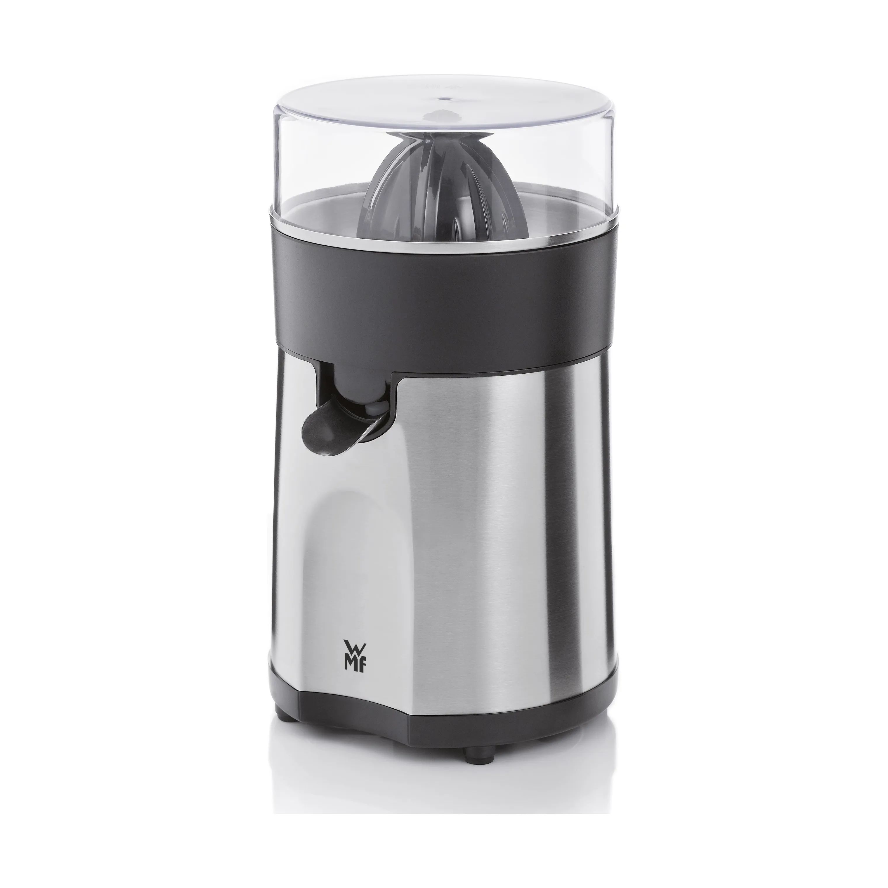 WMF Citruspressere Stelio Citruspresser i Sølvfarvet / Sort, 1