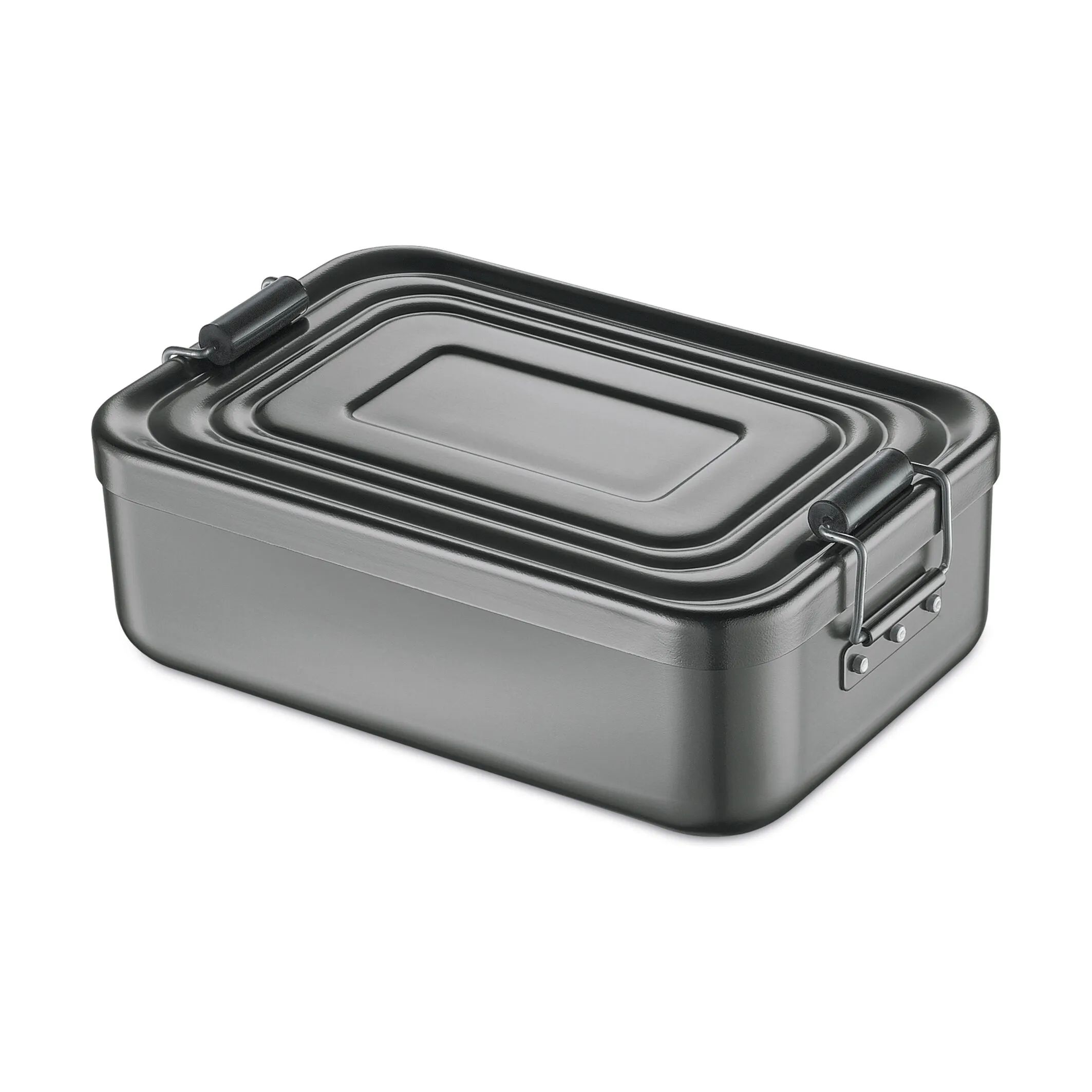 Küchenprofi Madkasser Lunchbox i Antracit, 1