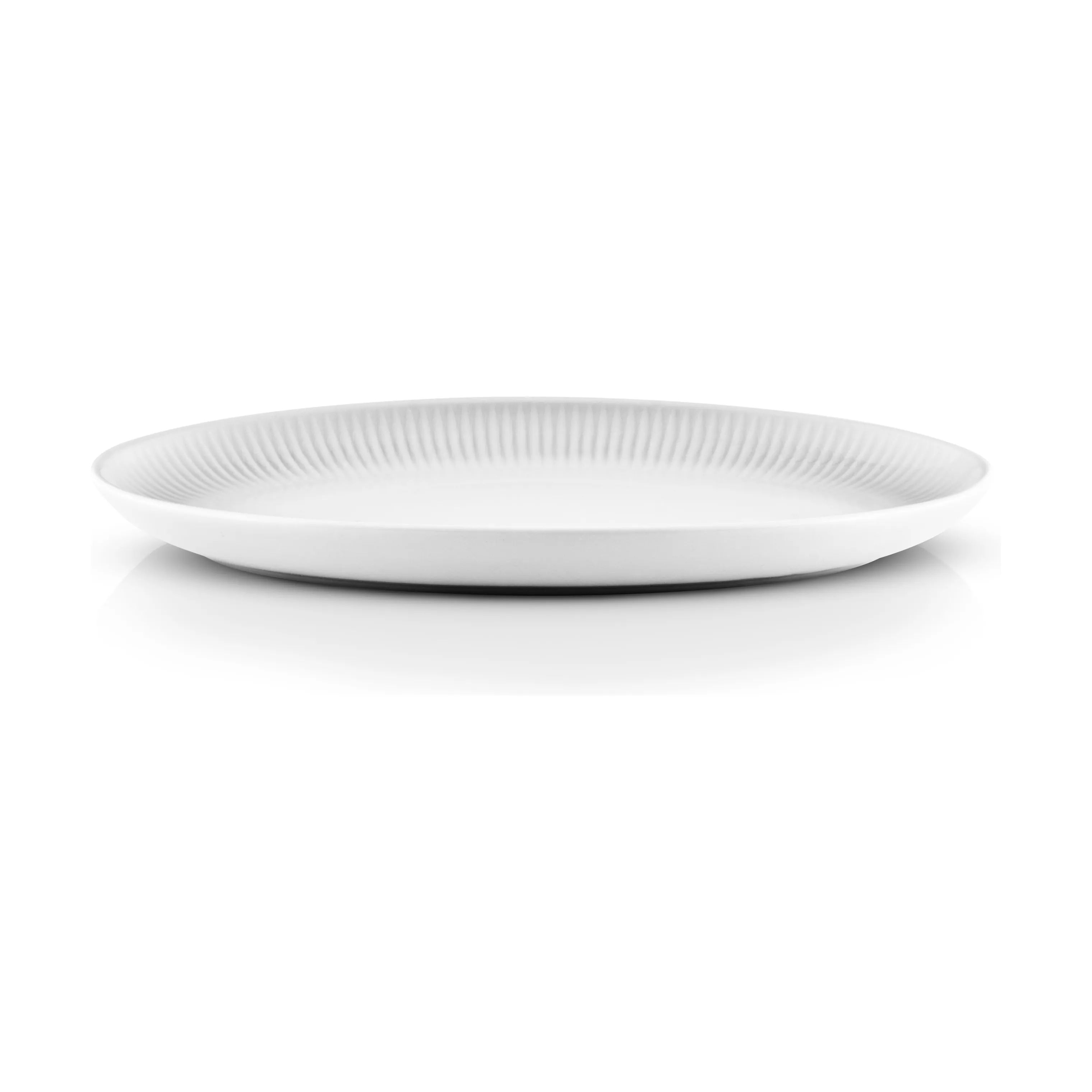 Eva Trio Frokosttallerkener Legio Nova Coupe Assiet i Hvid, 4
