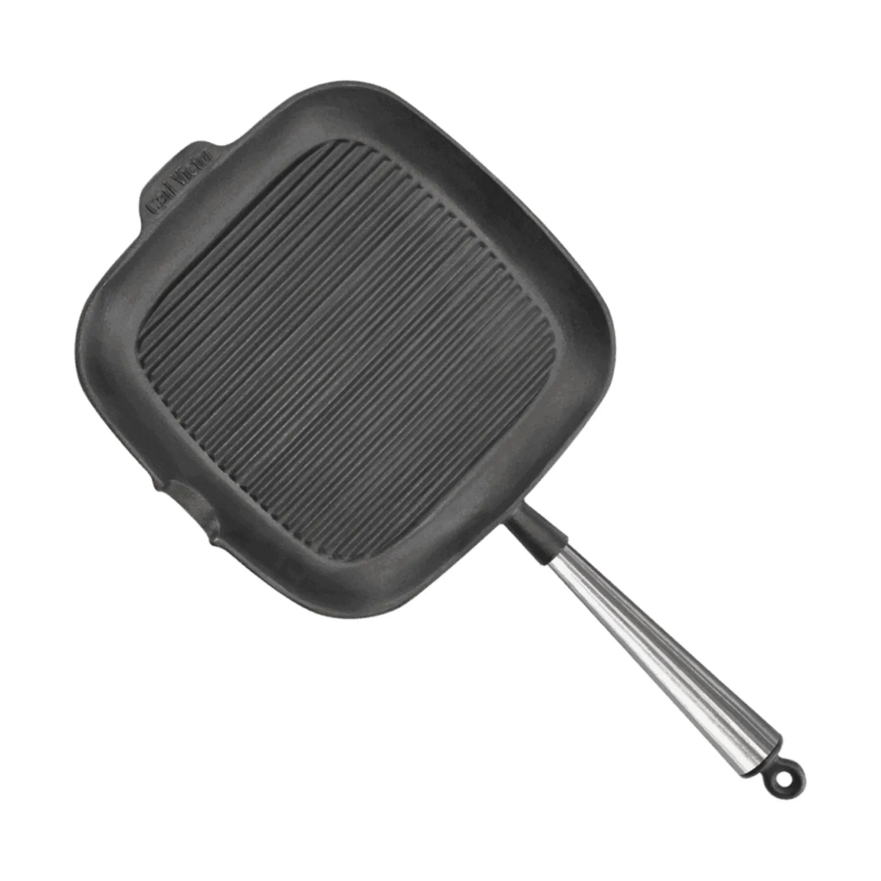 Carl Victor Grillpander Grillpande i Støbejern, Stål, 2
