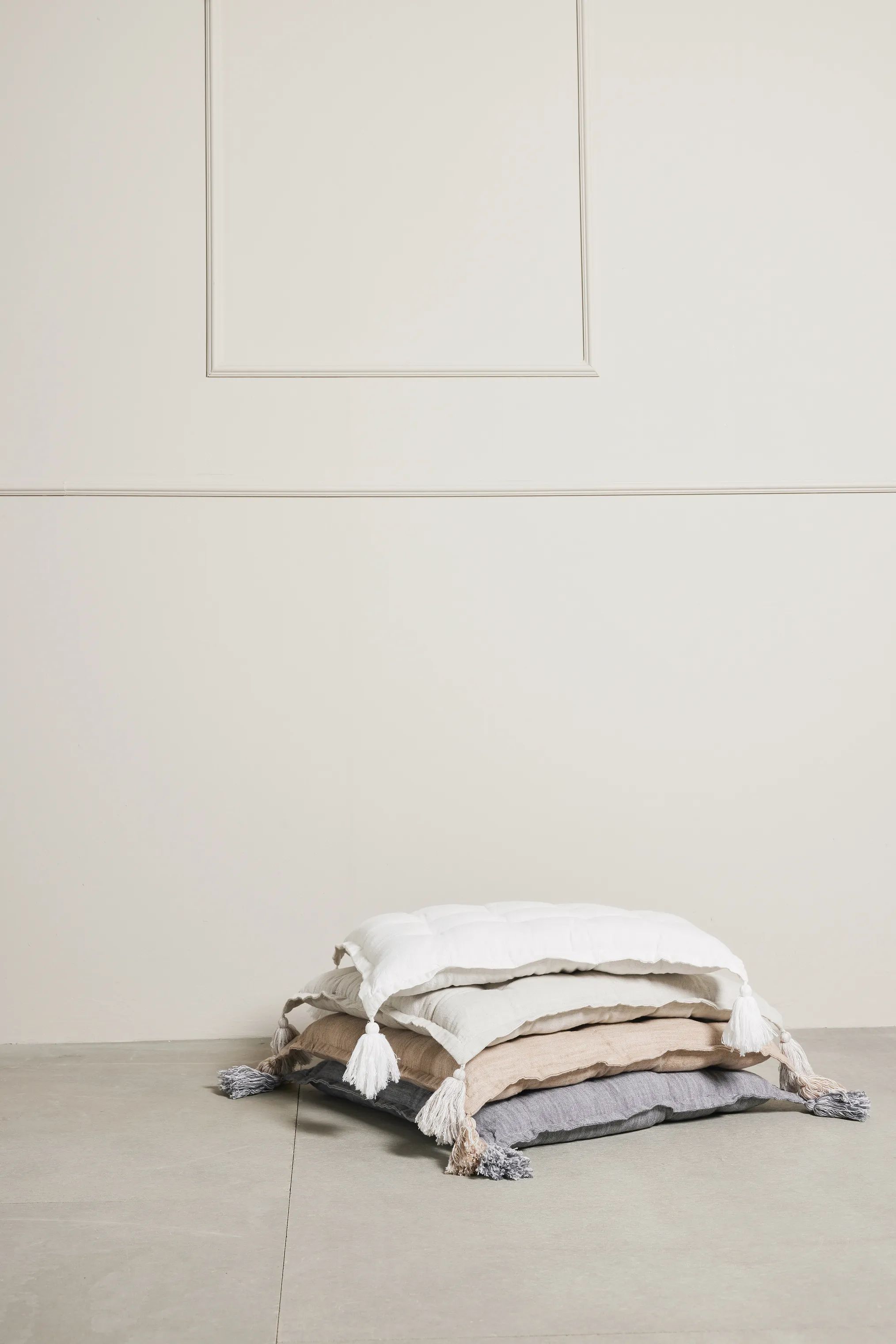 Lene Bjerre Sædehynder Felima Siddehynde i Beige, 2