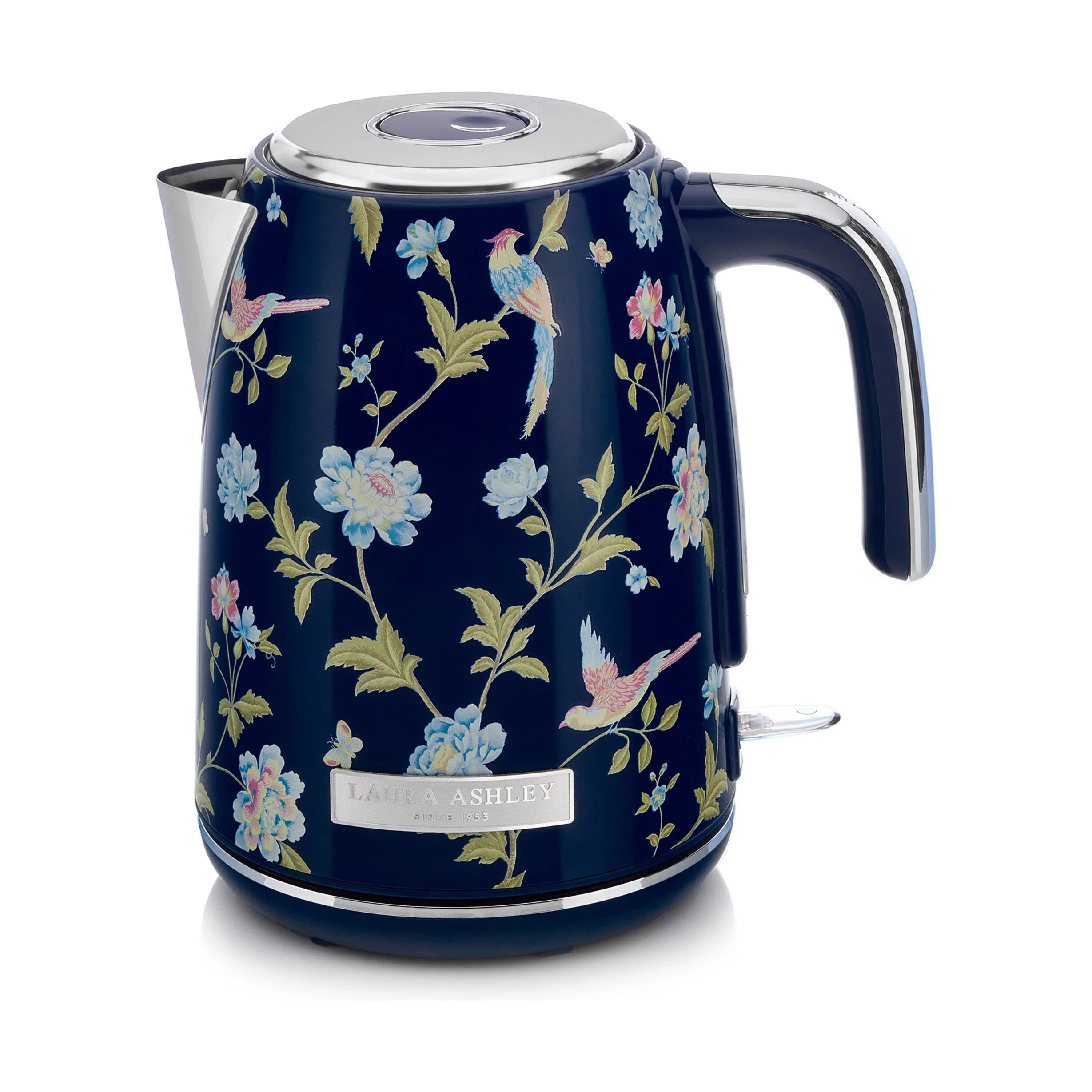 Laura Ashley Elkedler Elkedel i Elveden Navy, 1