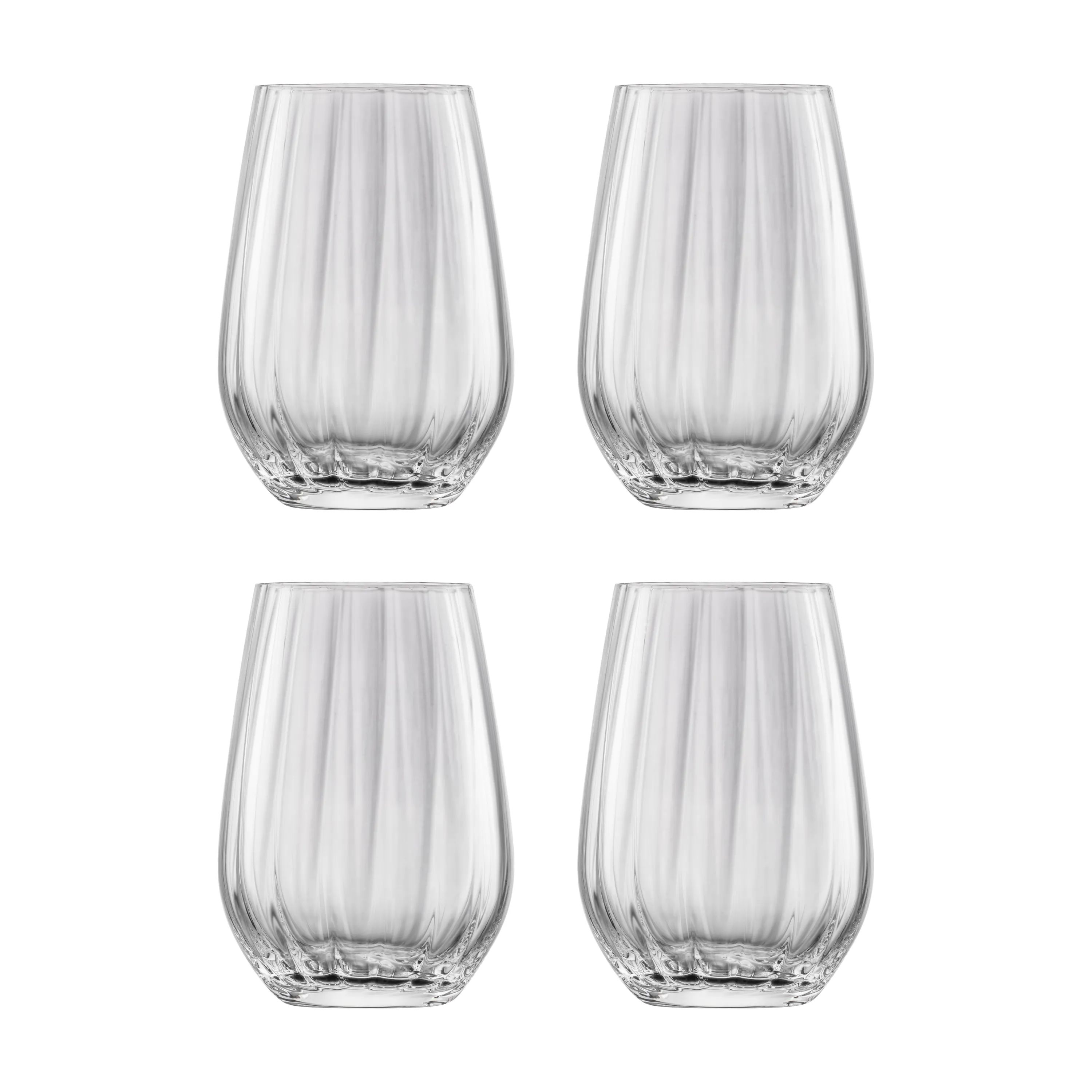 Schott Zwiesel Vandglas Blossom Vandglas - 4 stk. i Klar, 4