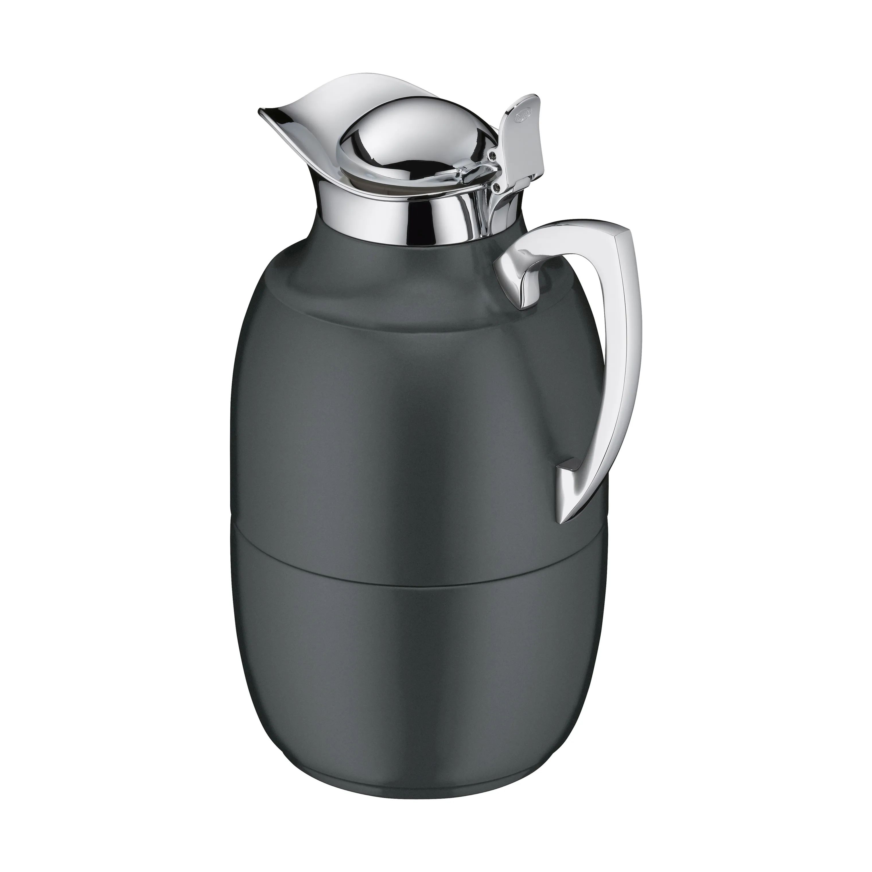 Alfi Termokander Juwel Termokande i mat sort, 1 L, 3