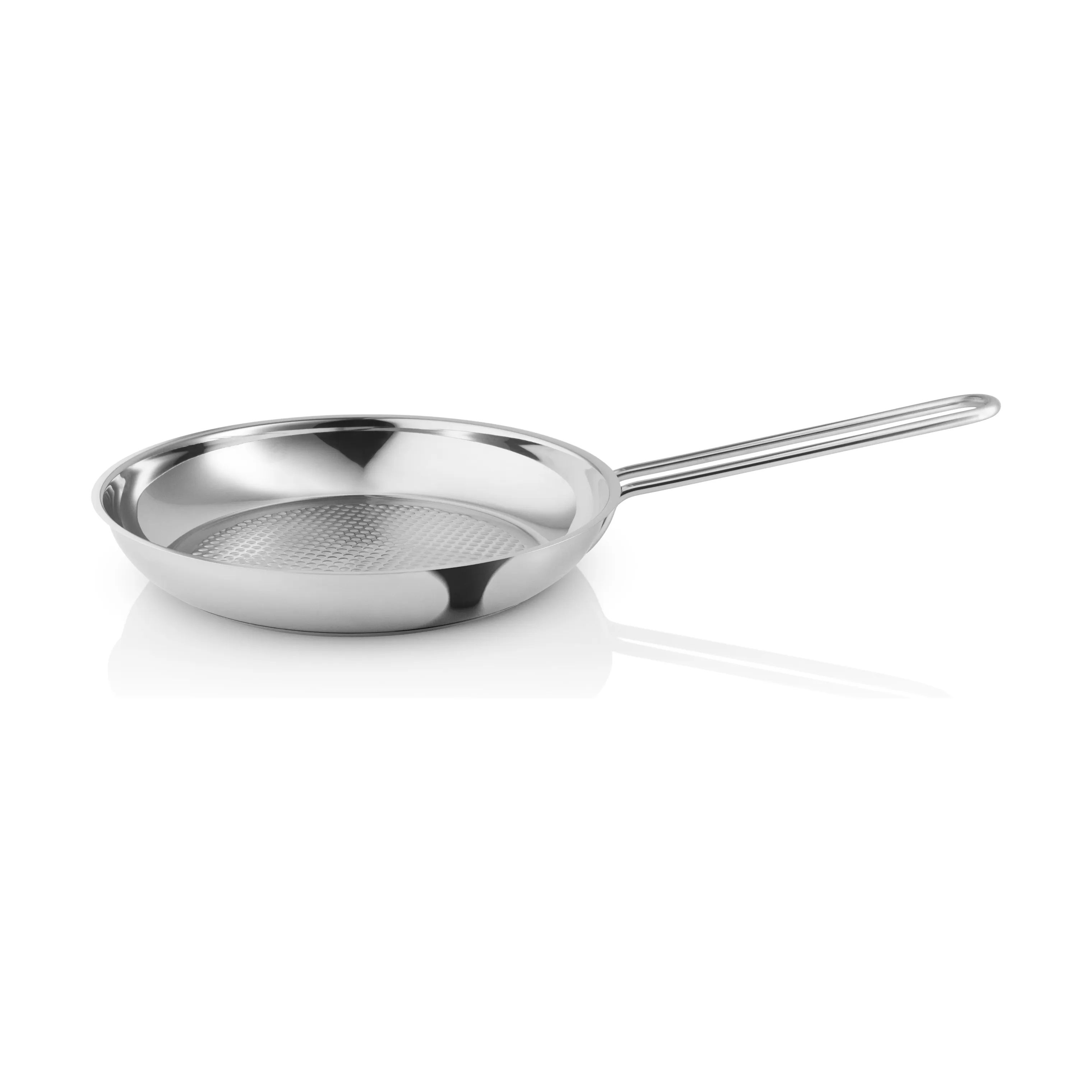 Eva Trio Stegepander Honeycomb Rec. Stainless Steel Honeycomb Stegepandesæt - 2 stk. i Stål, 2