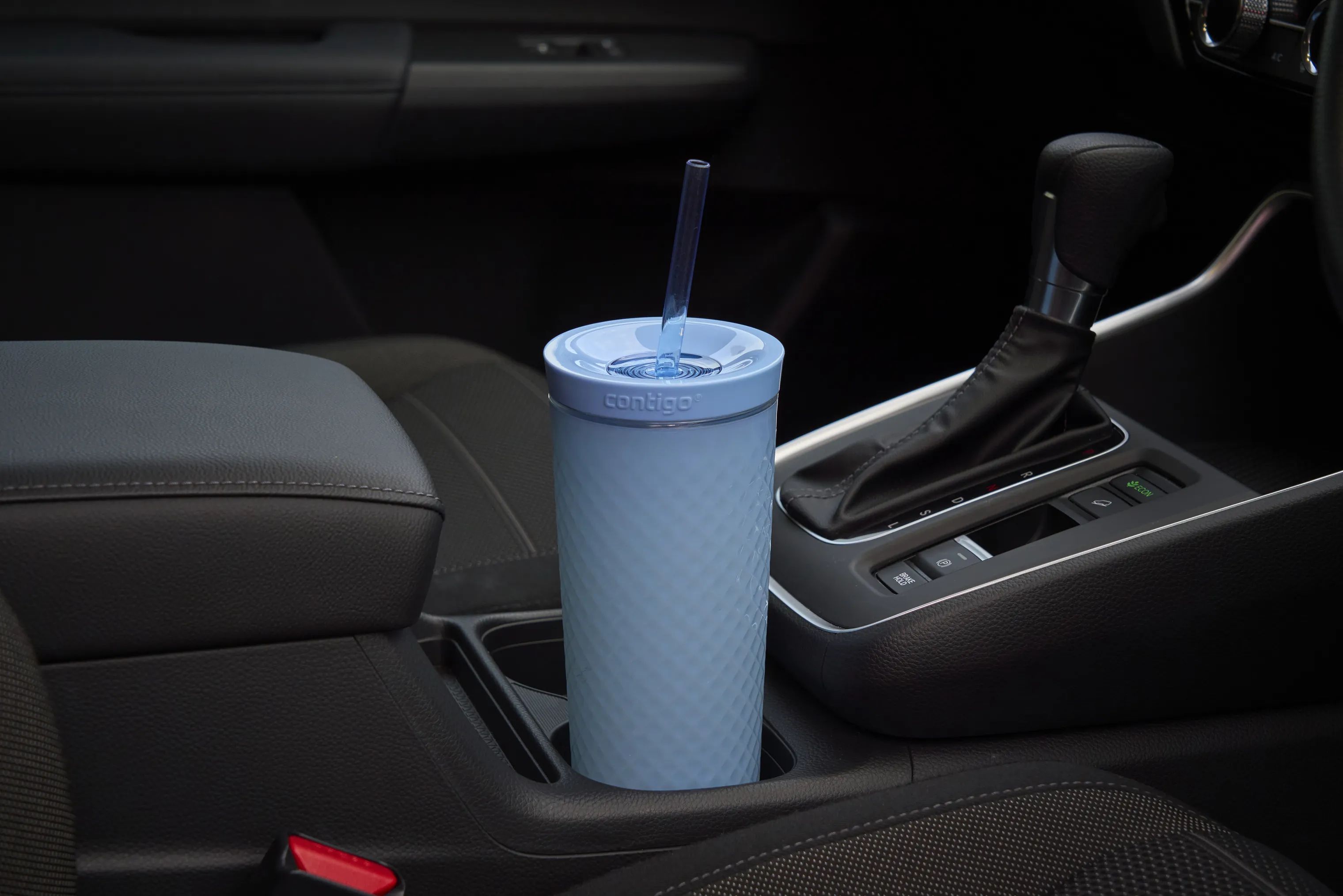 Contigo To go kopper Tumbler i Lyseblå, 2