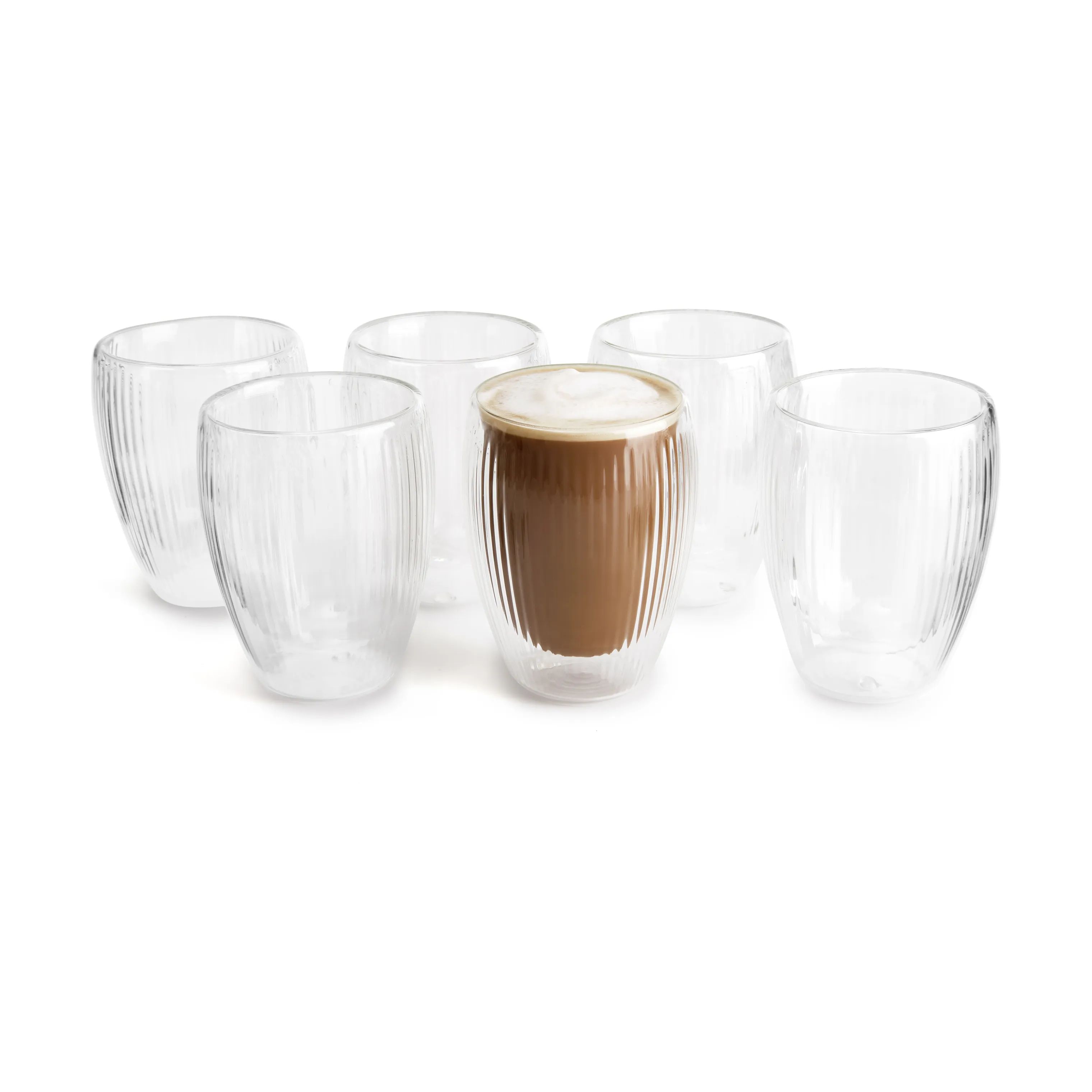 CASA Living Termoglas Daisy Termoglas - 6 stk. i 350 ml, 3
