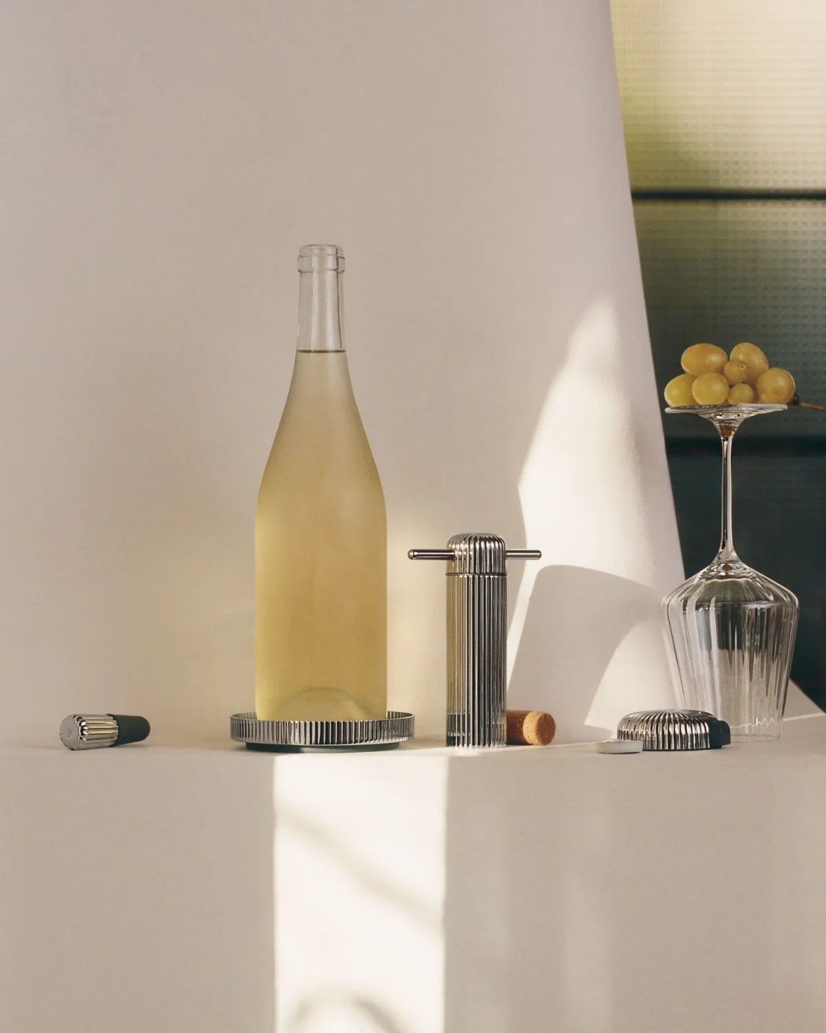 Georg Jensen Øvrigt bartilbehør Bernadotte Folieskærer i Stål, 2