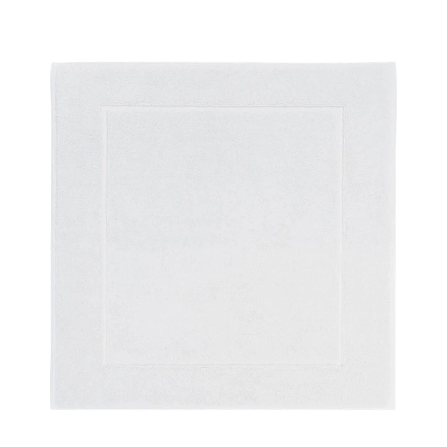 Aquanova Bademåtter London Bademåtte i Hvid, B60 x L60 cm, 1