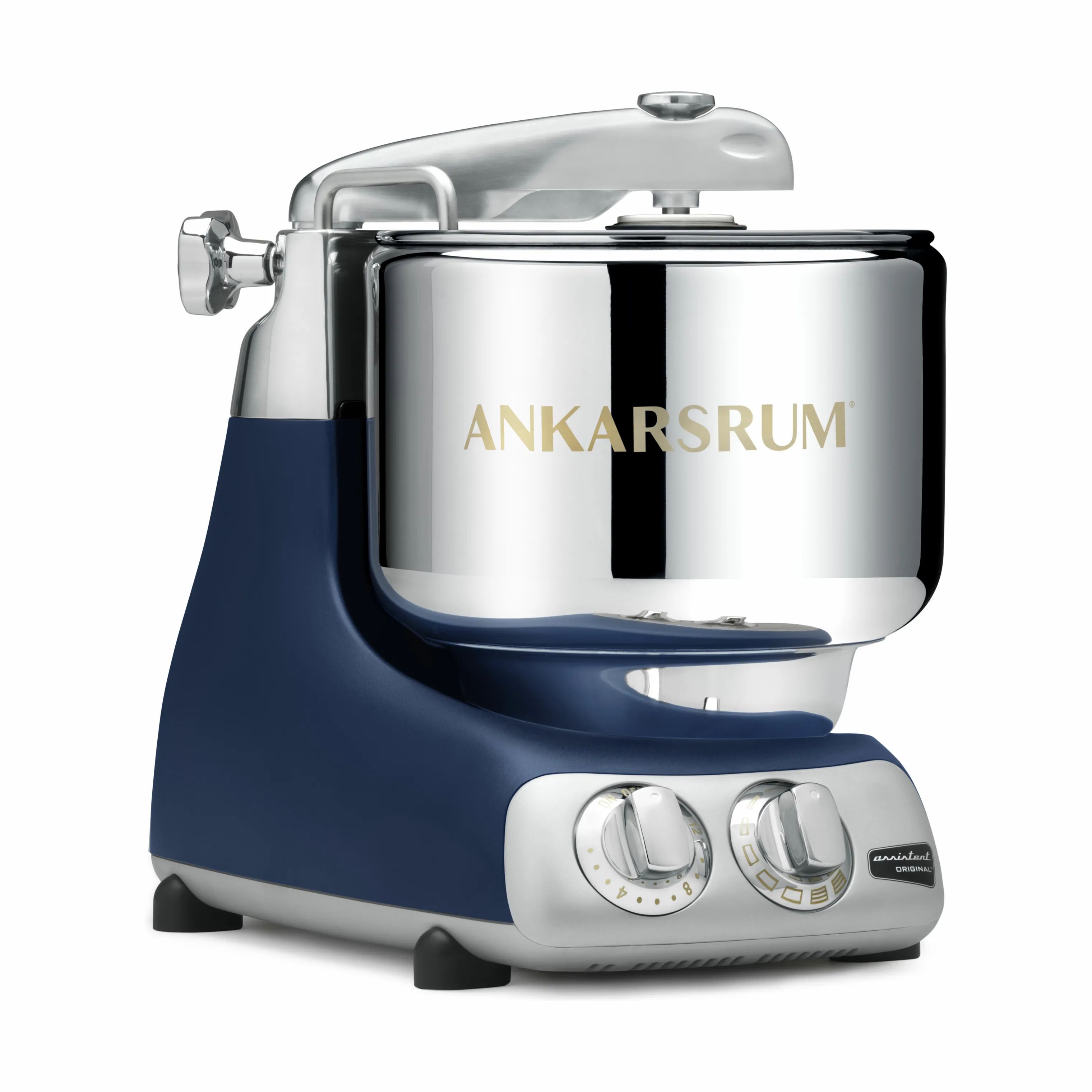 Ankarsrum Assistent Original Røremaskiner Røremaskine AKM 6230RB i Royal blue, 1