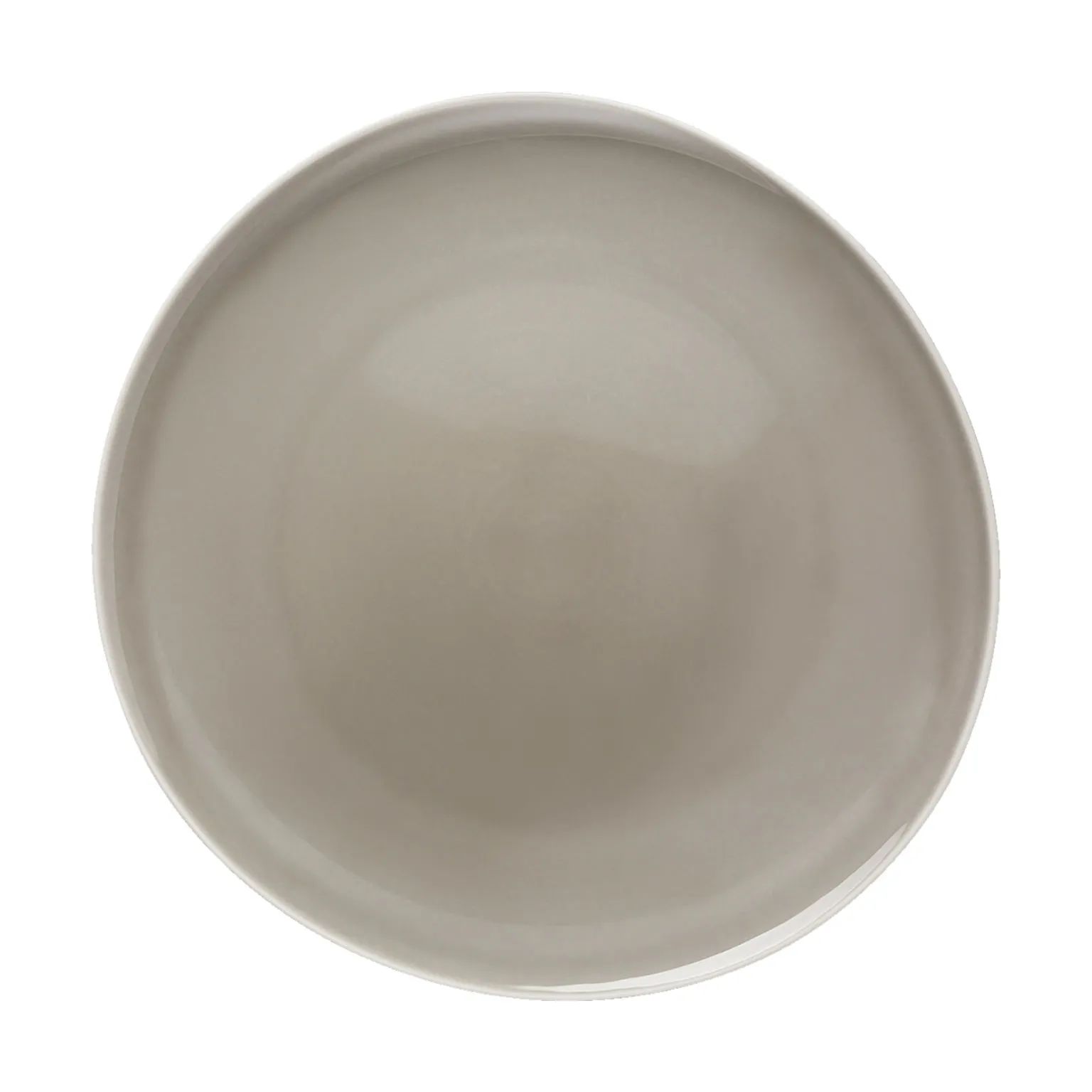 Rosenthal Middagstallerkener Junto Middagstallerken i Perlegrå, 27 cm, 1