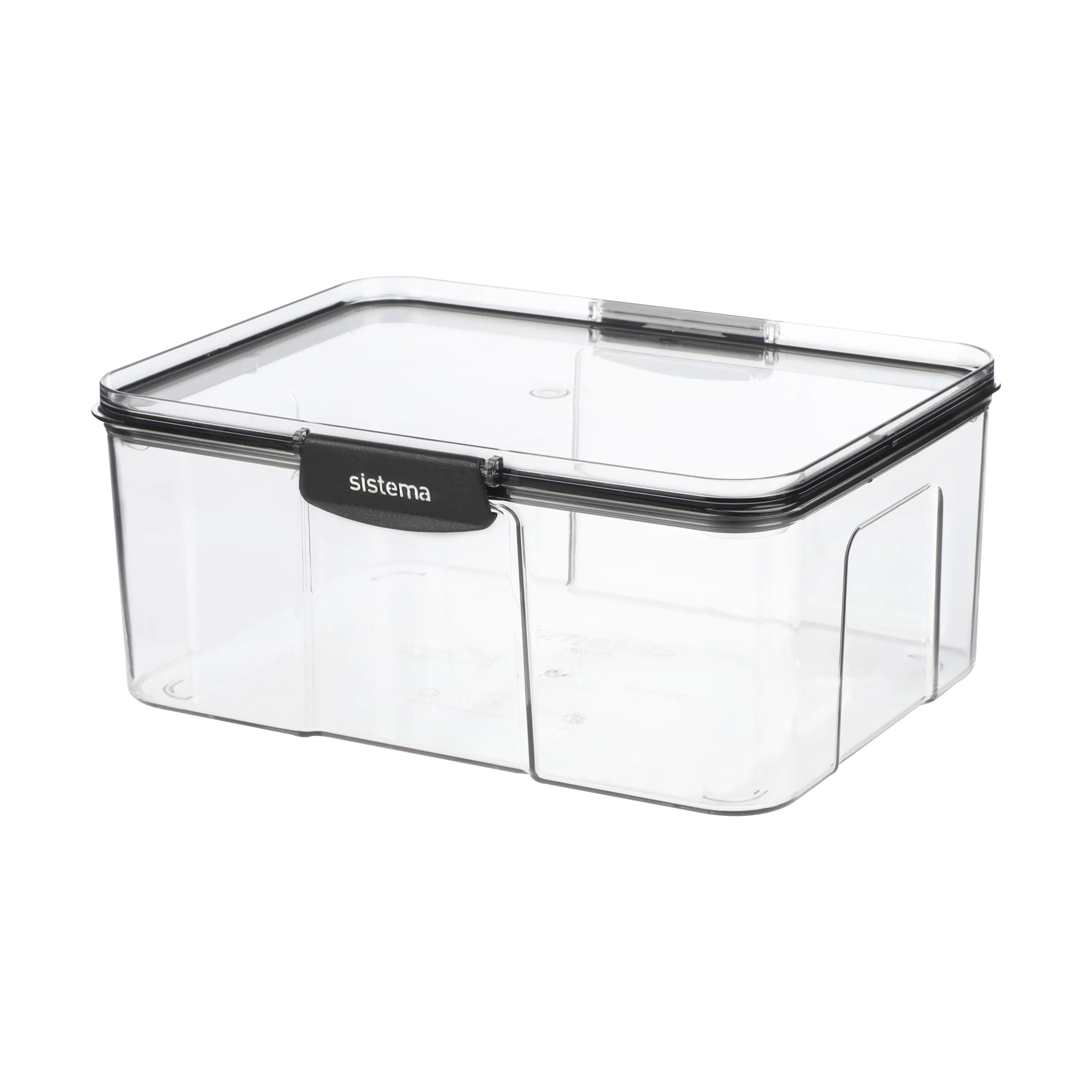 Sistema Opbevaringsbokse Ultra Opbevaringsboks i 2,63 L, 3